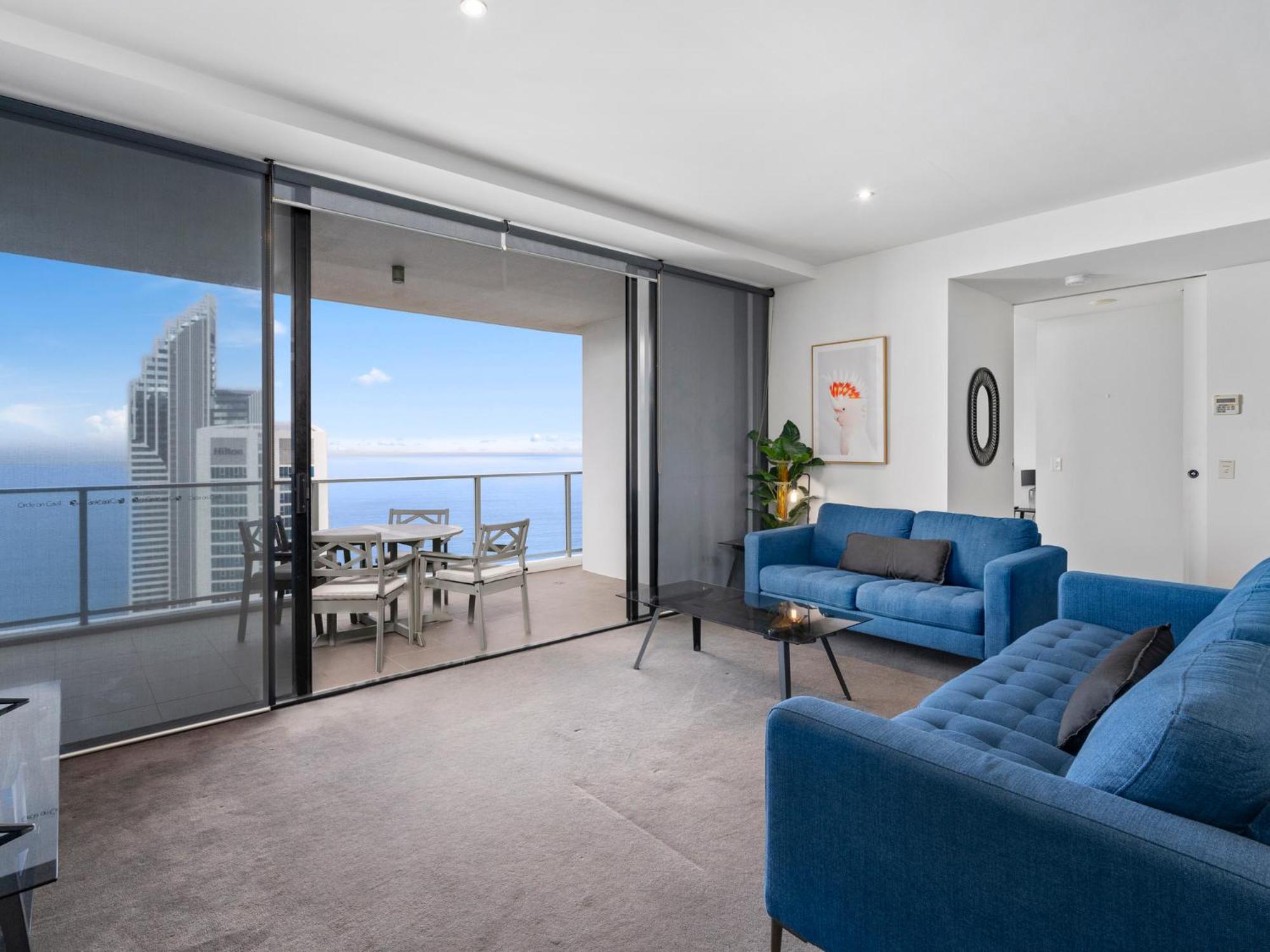 Circle on Cavill - Hosted by Coastal Letting Co.
