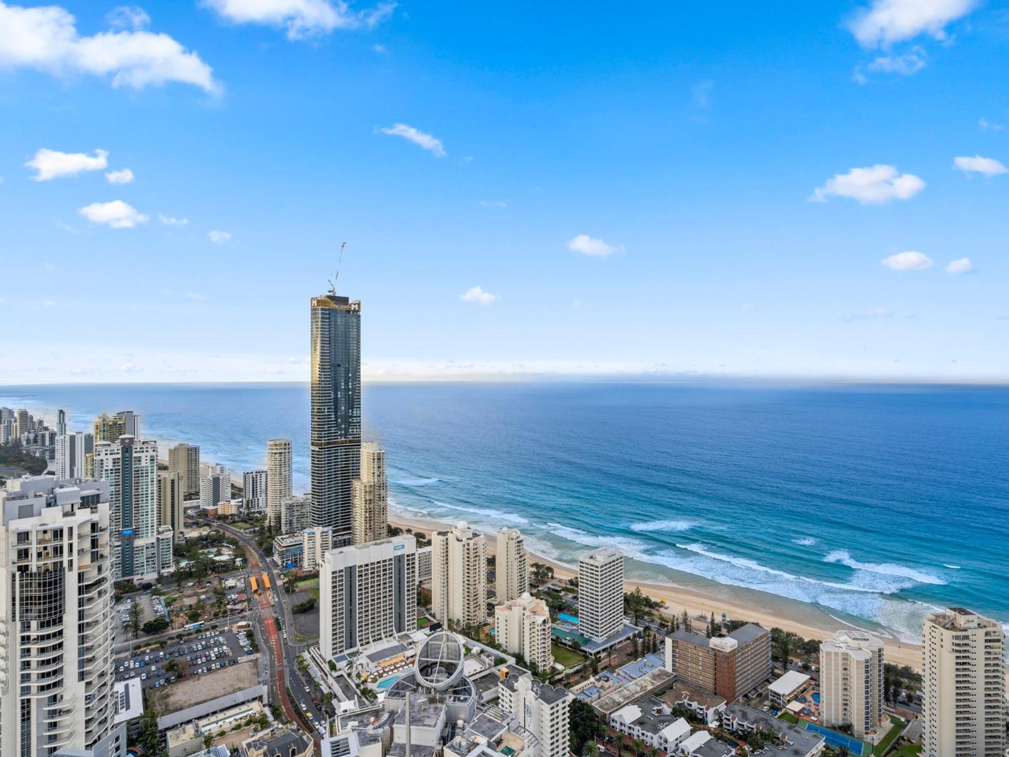 Circle on Cavill - Hosted by Coastal Letting Co.