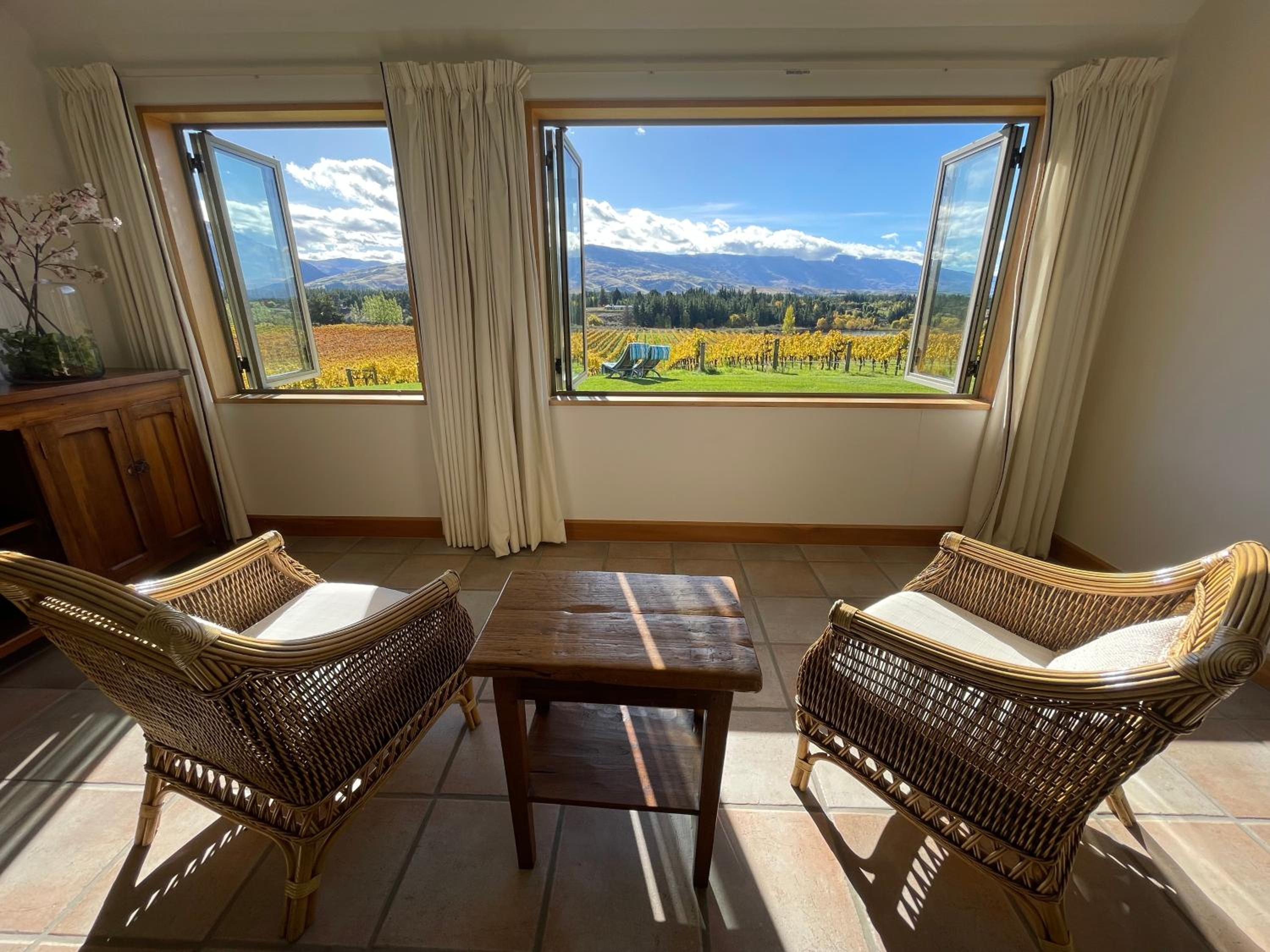 The Retreat at Carrick Vineyard view 2