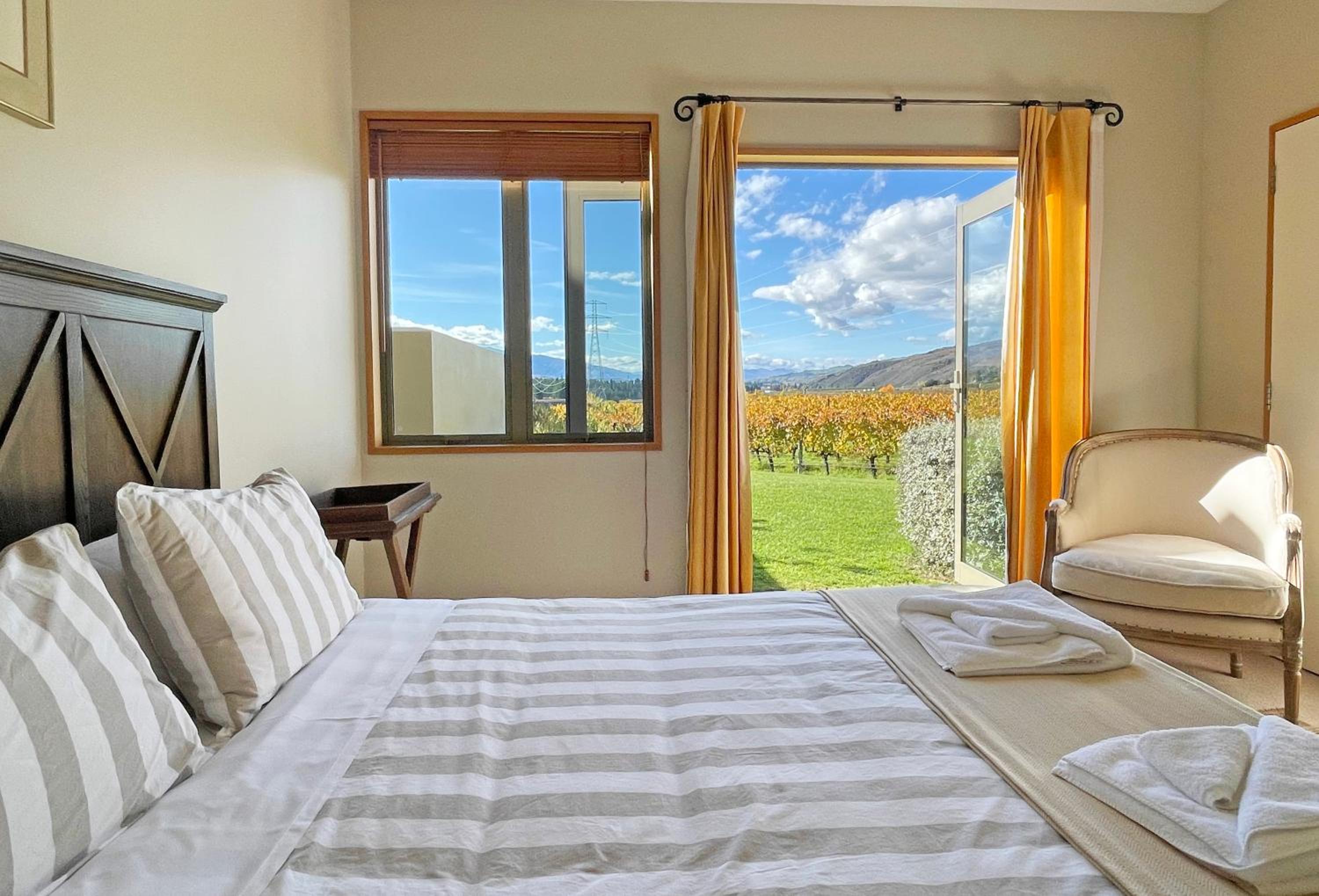 The Retreat at Carrick Vineyard view 4