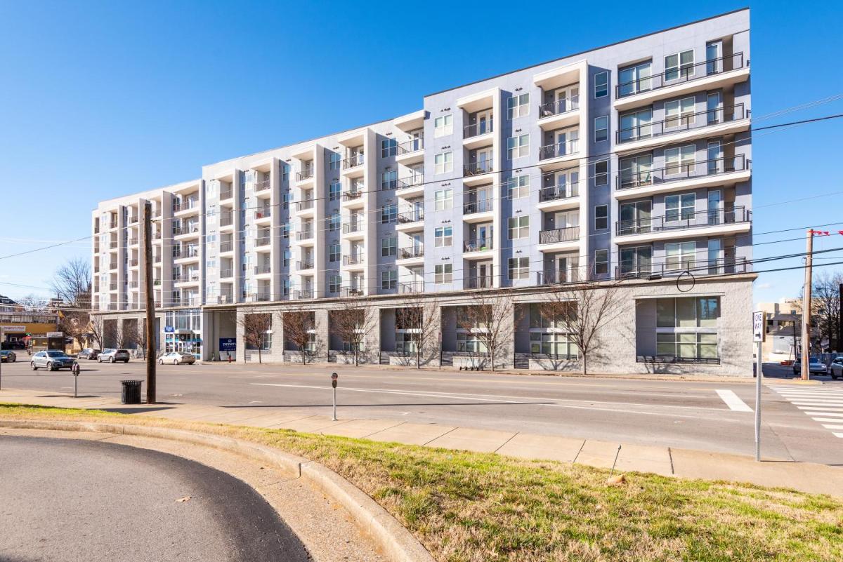 Locale Vanderbilt - Nashville view 2