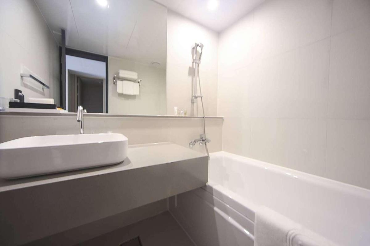 bathroom