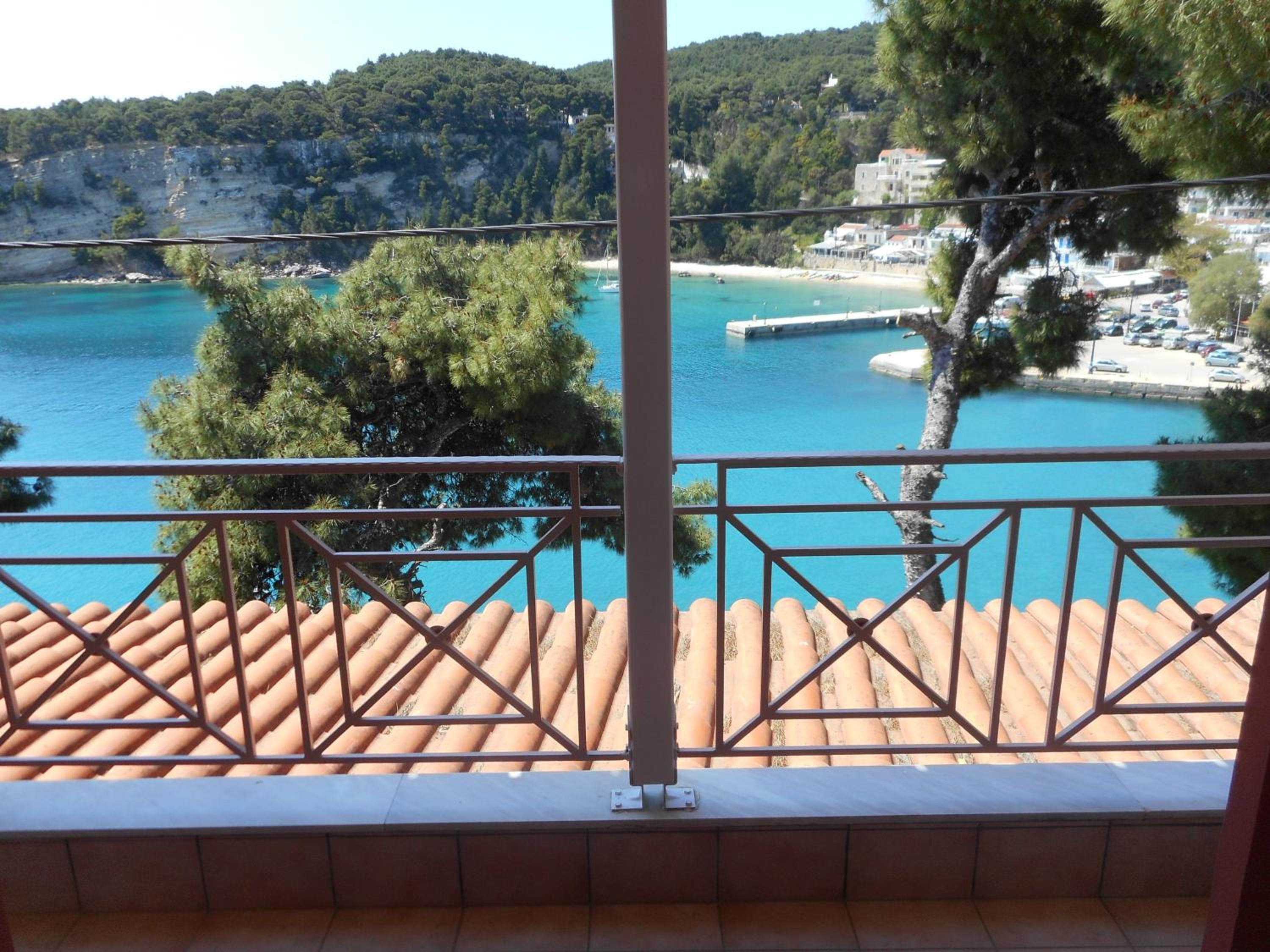 Pension Galazios Kolpos