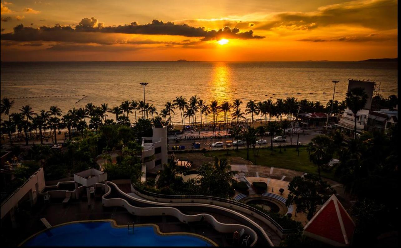 Jomtien PLAZA Condotel