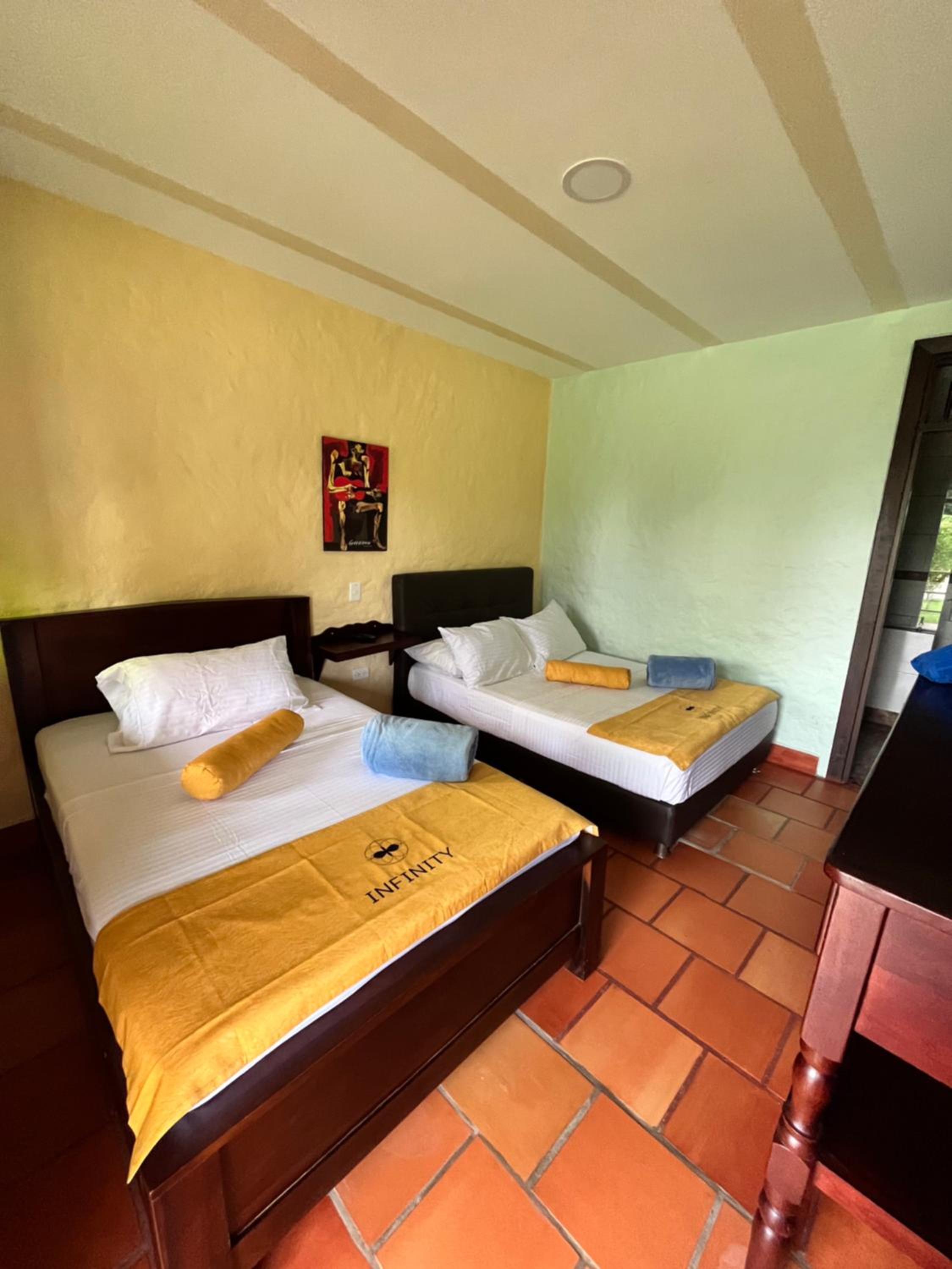 Hotel Campestre Los Mangos