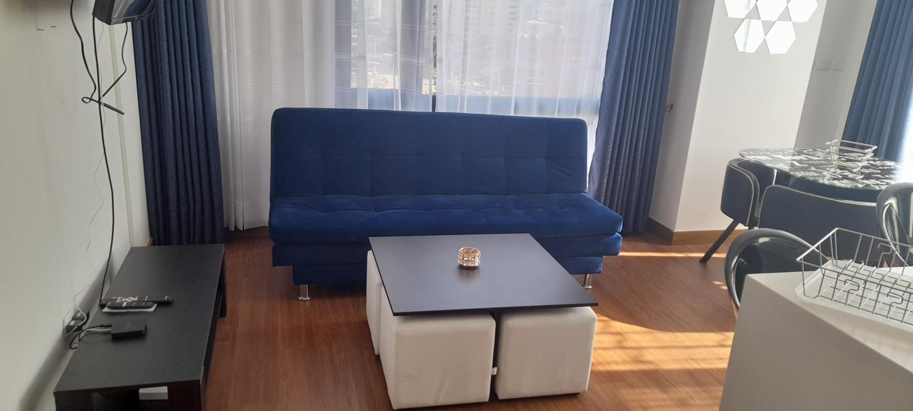 Wohnung Queens Deluxe