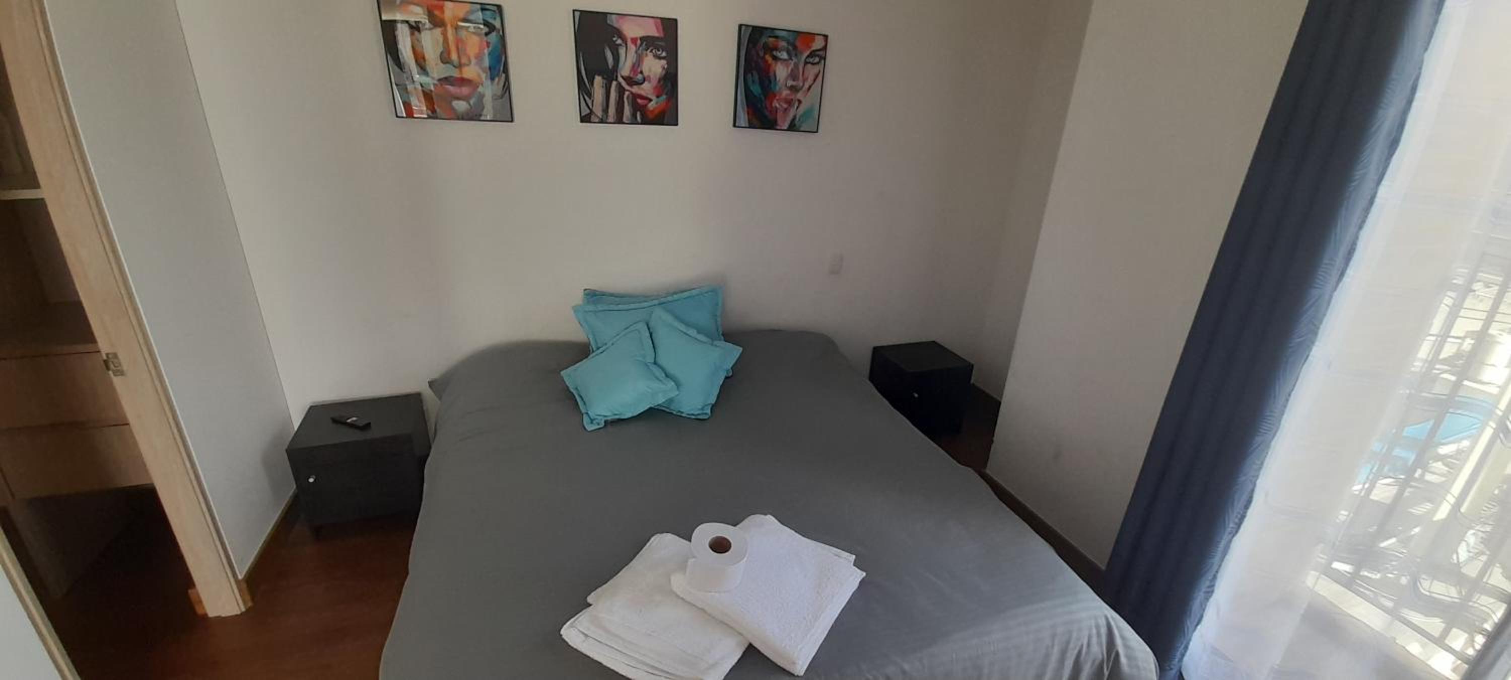 Wohnung Queens Deluxe