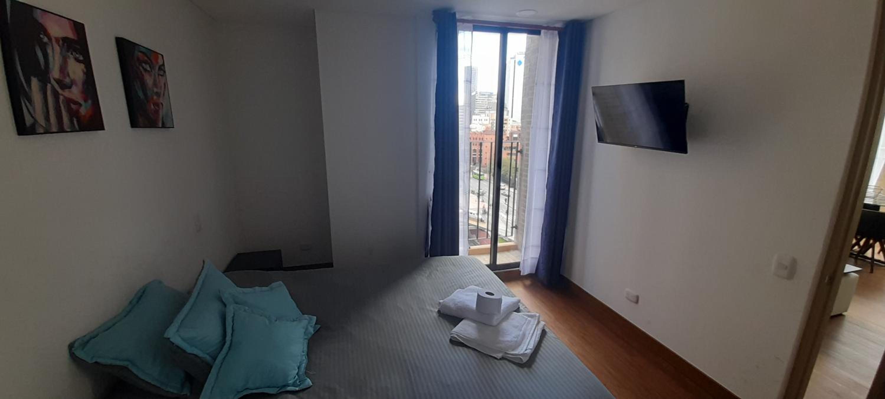 Wohnung Queens Deluxe