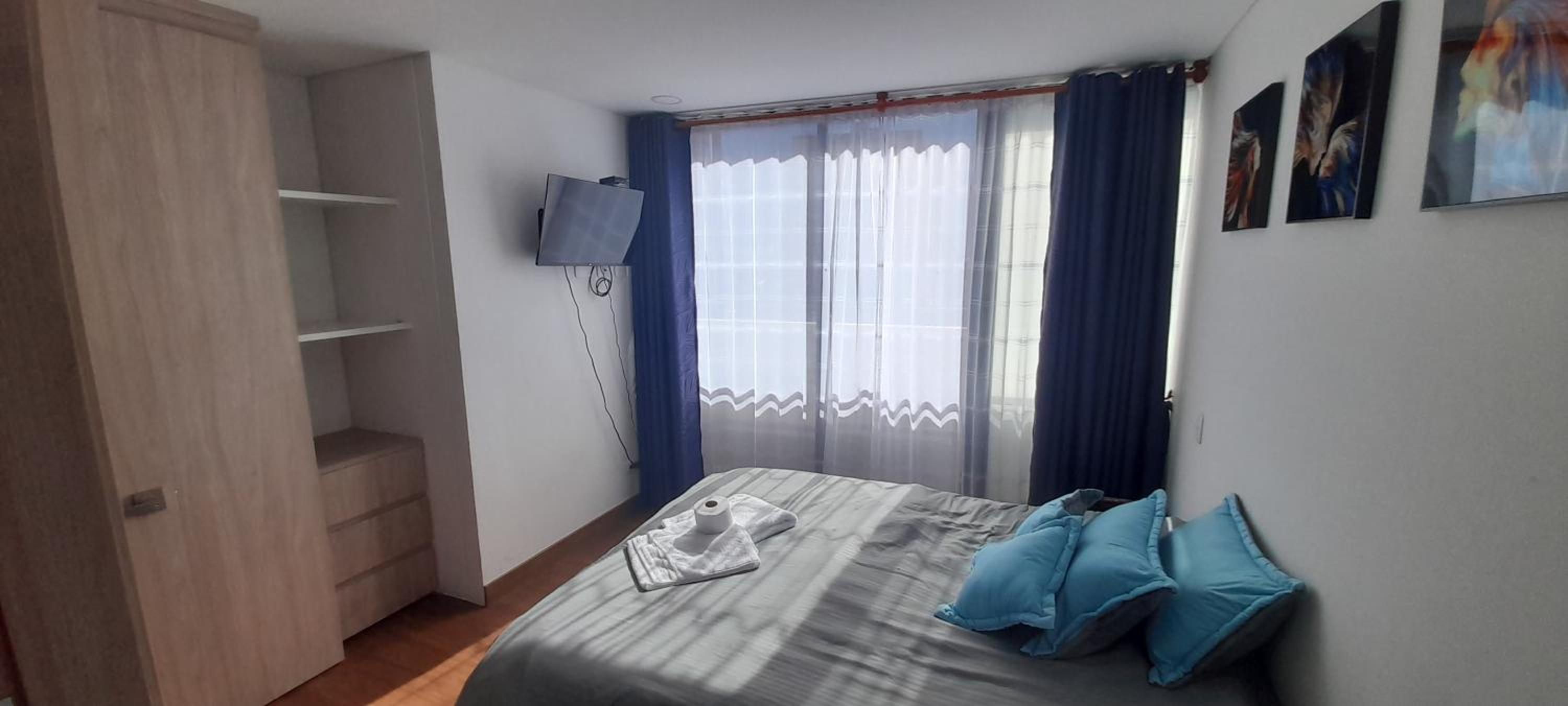 Wohnung Queens Deluxe
