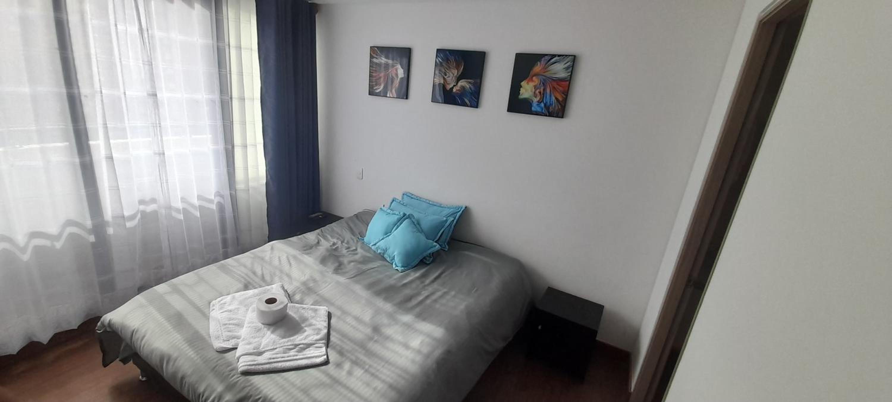 Wohnung Queens Deluxe