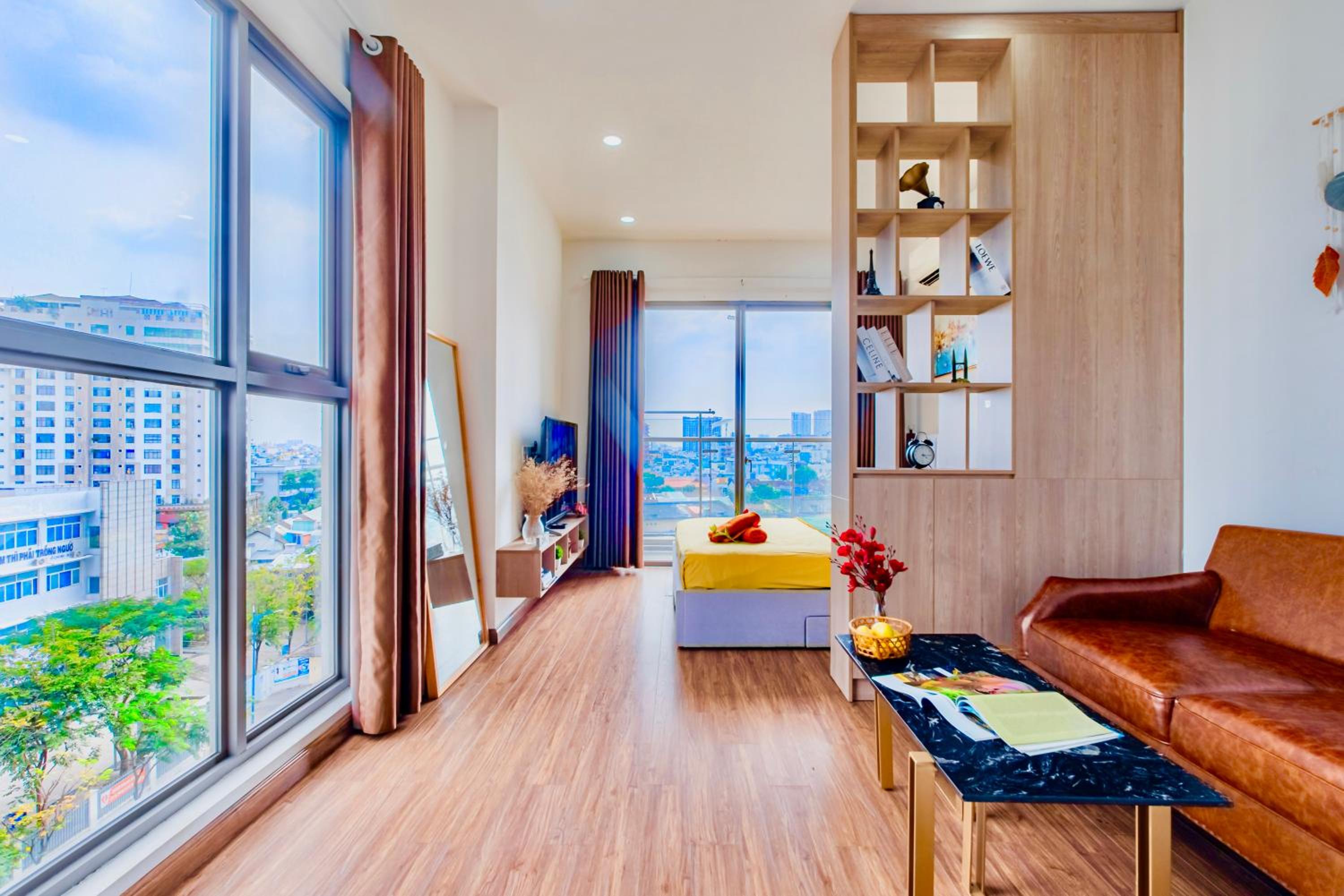 MONday Premium Aparts - HighClass Building and Central Spot