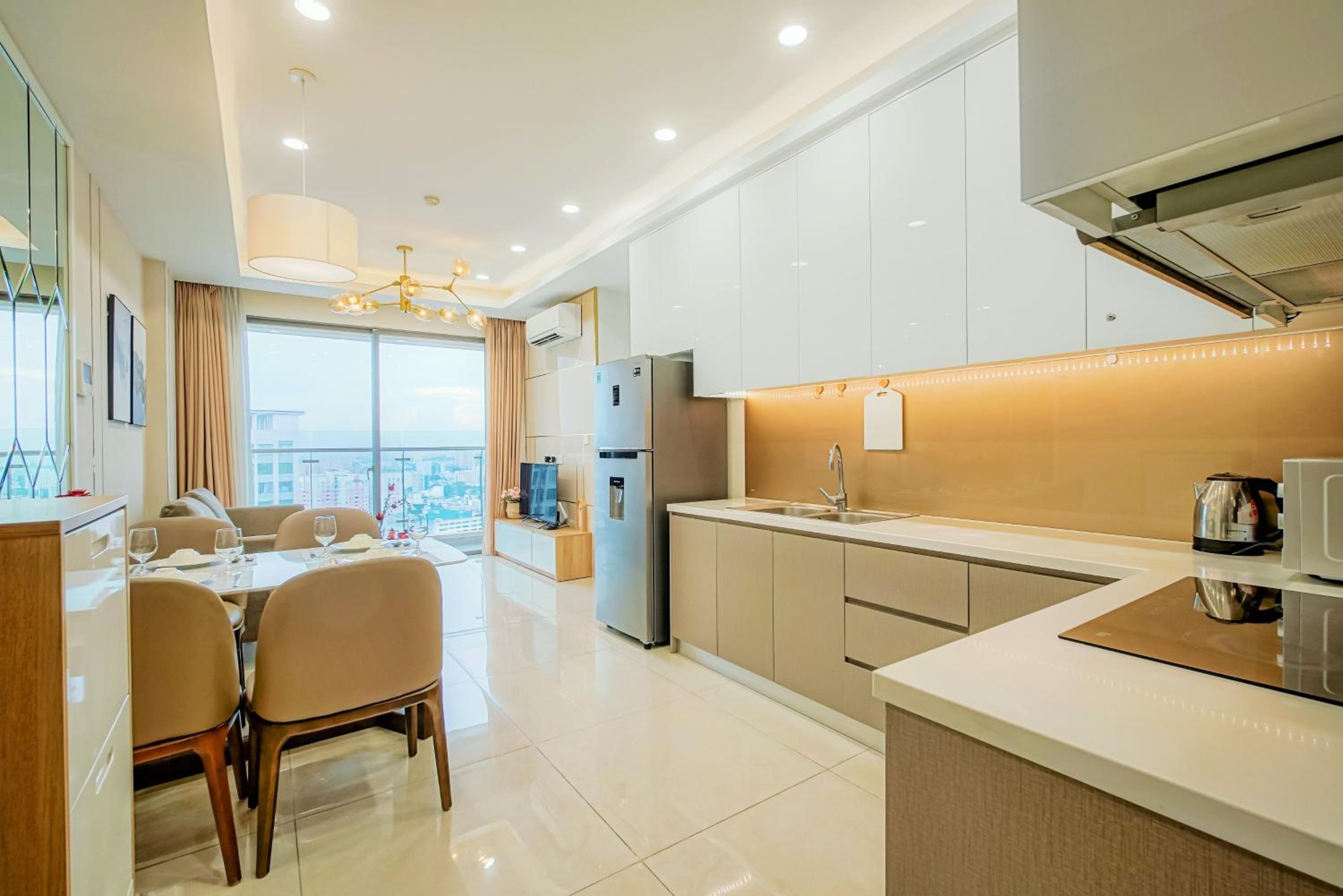 MONday Premium Aparts - HighClass Building and Central Spot
