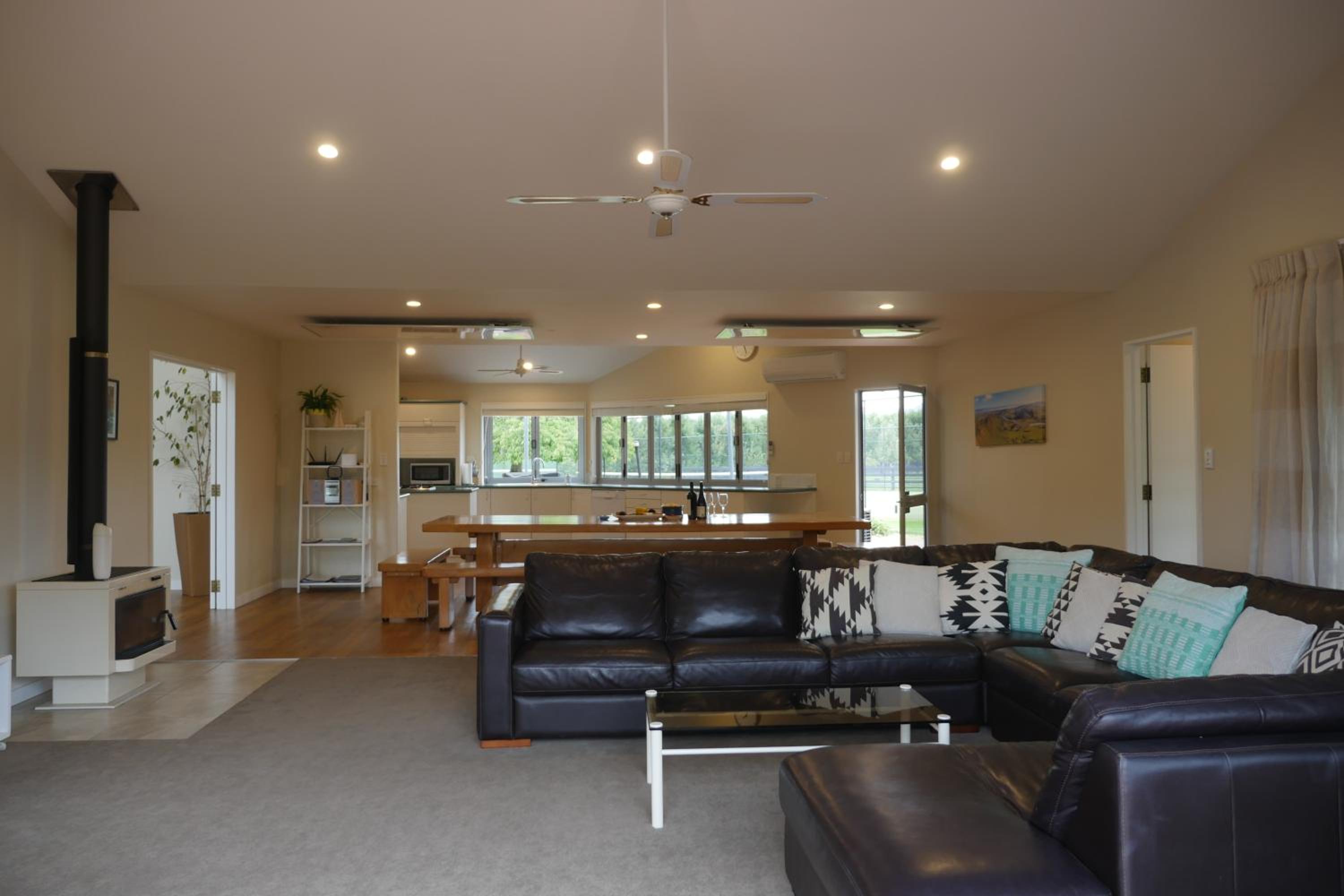 Lodge On St Georges