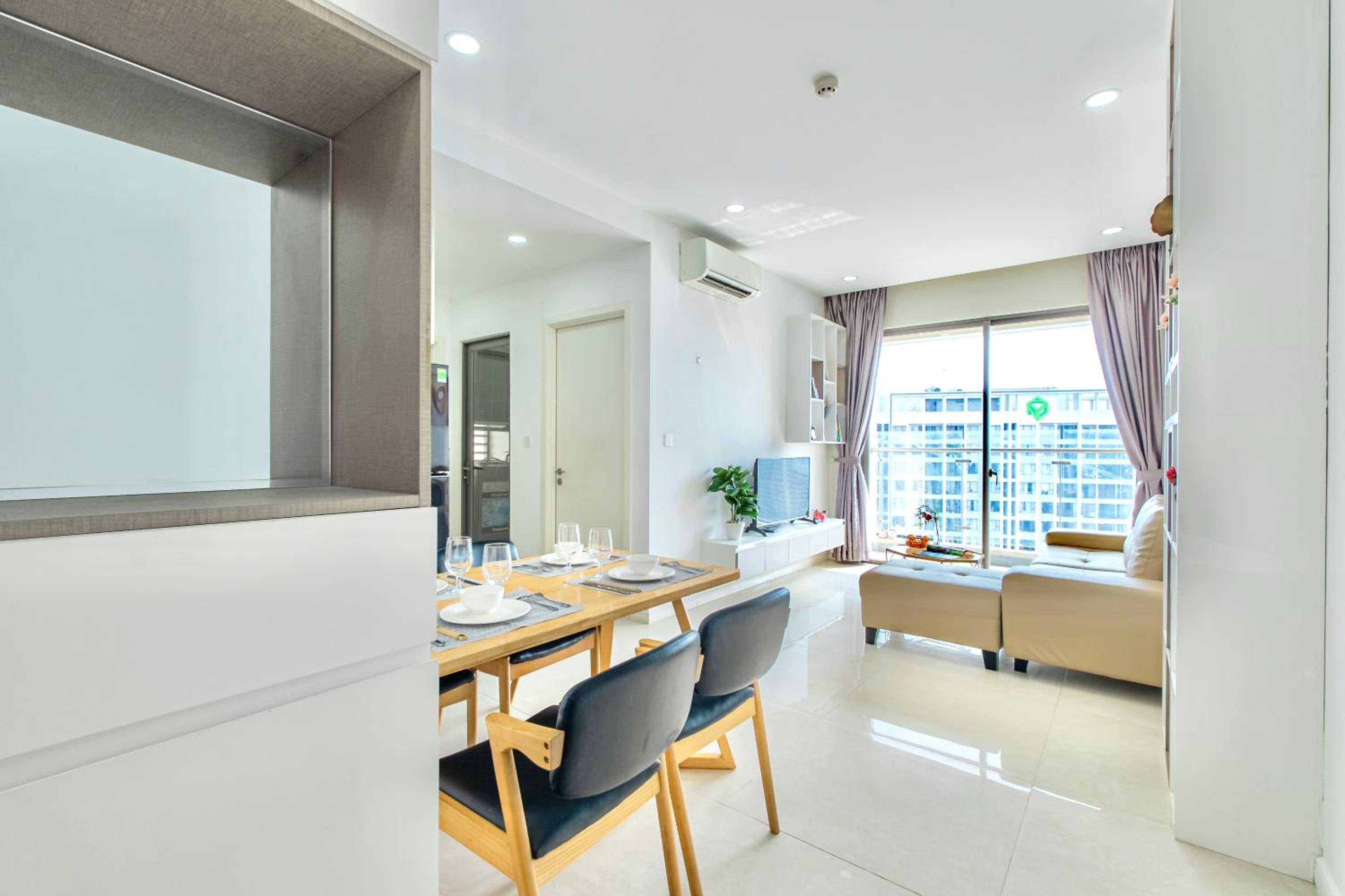 MONday Premium Aparts - HighClass Building and Central Spot