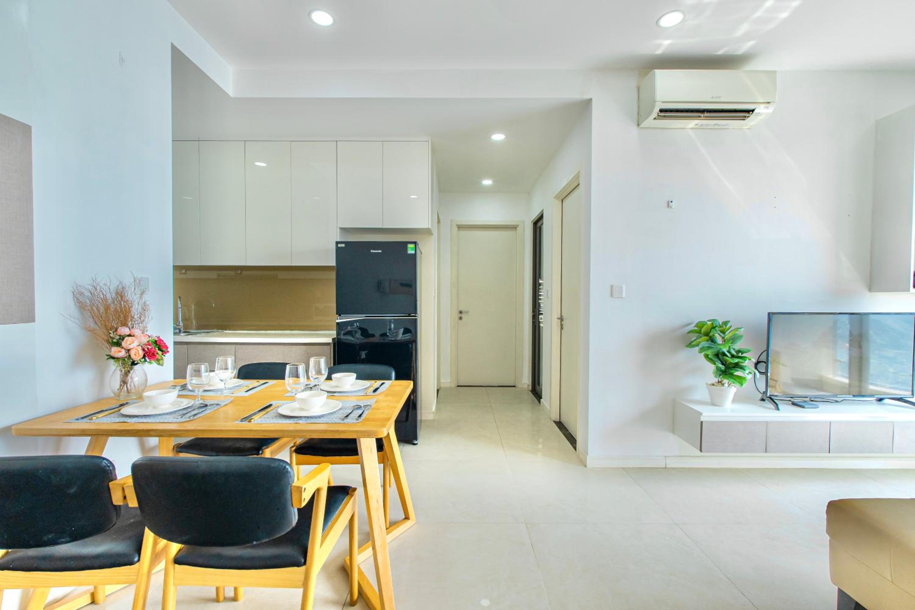 MONday Premium Aparts - HighClass Building and Central Spot