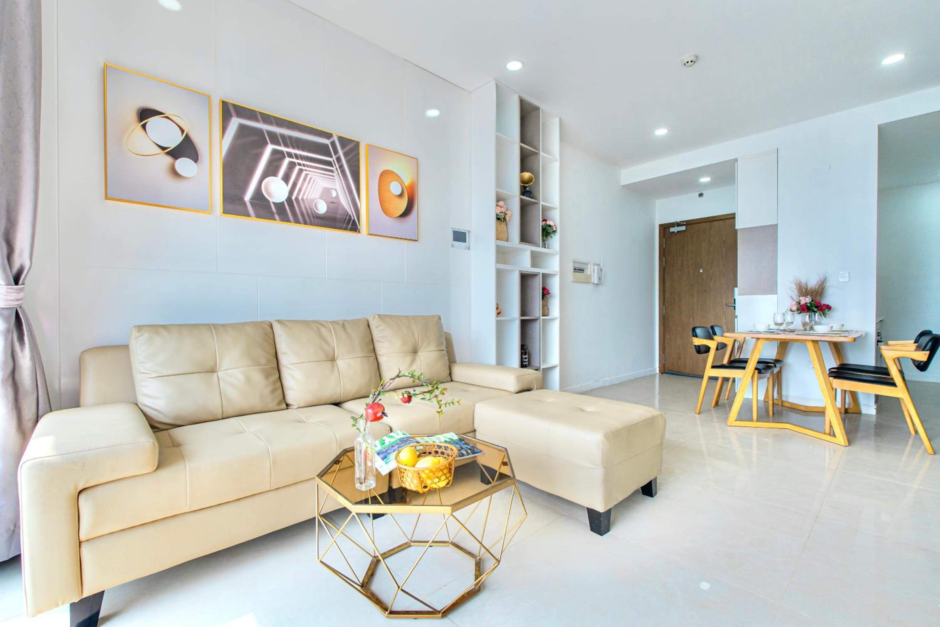 MONday Premium Aparts - HighClass Building and Central Spot