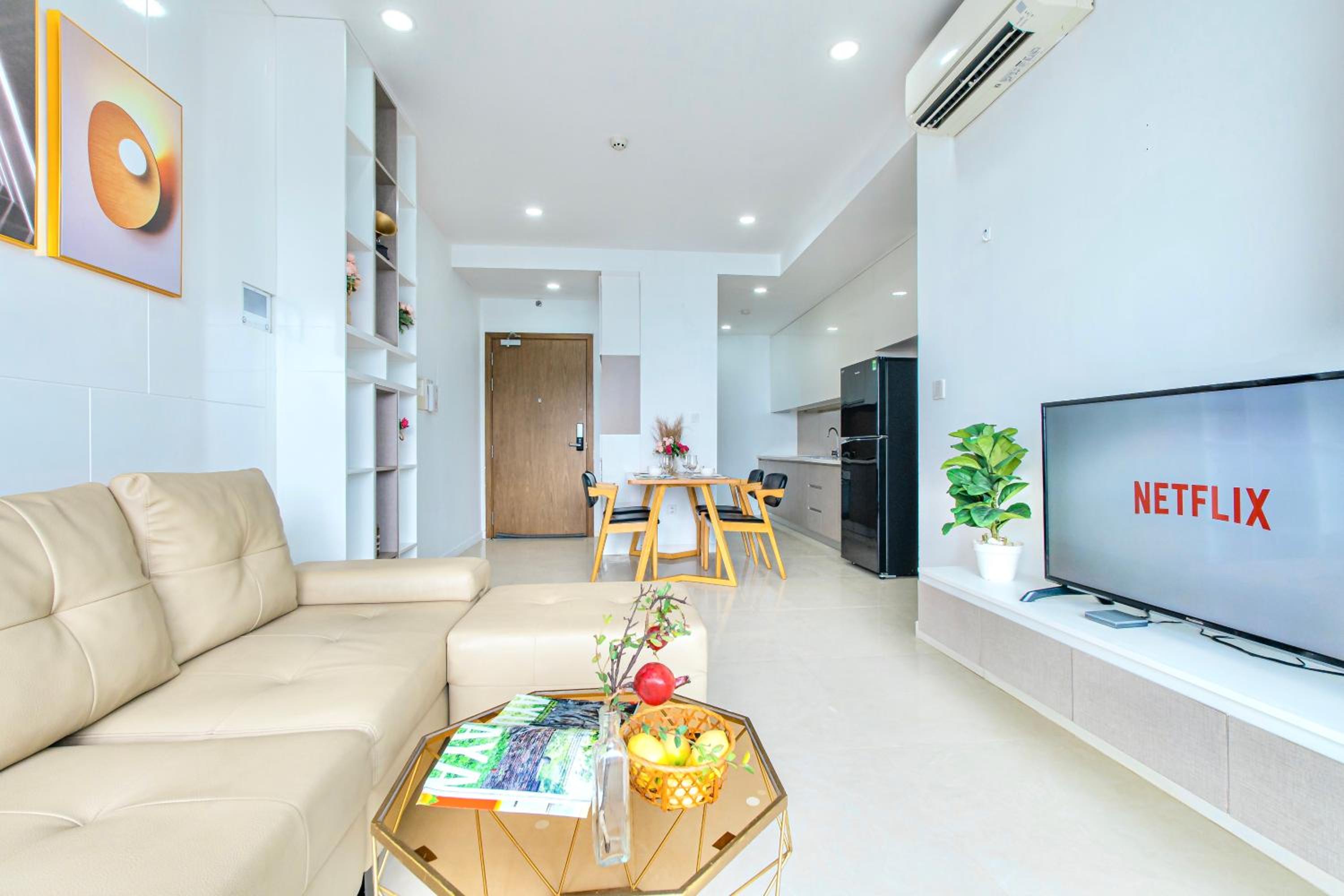 MONday Premium Aparts - HighClass Building and Central Spot