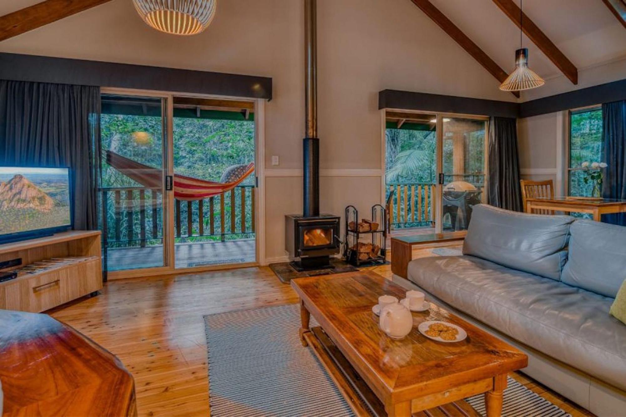 Narrows Escape Rainforest Retreat