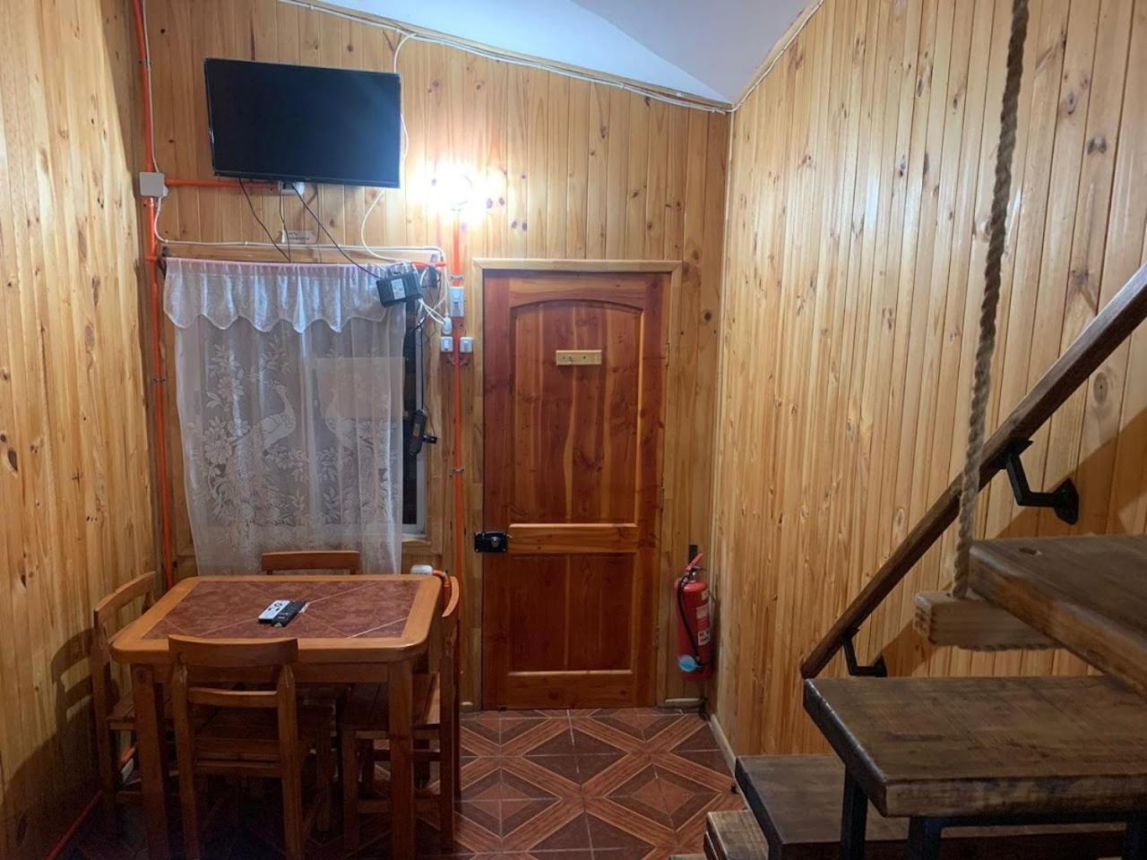 Cabañas Armandiños