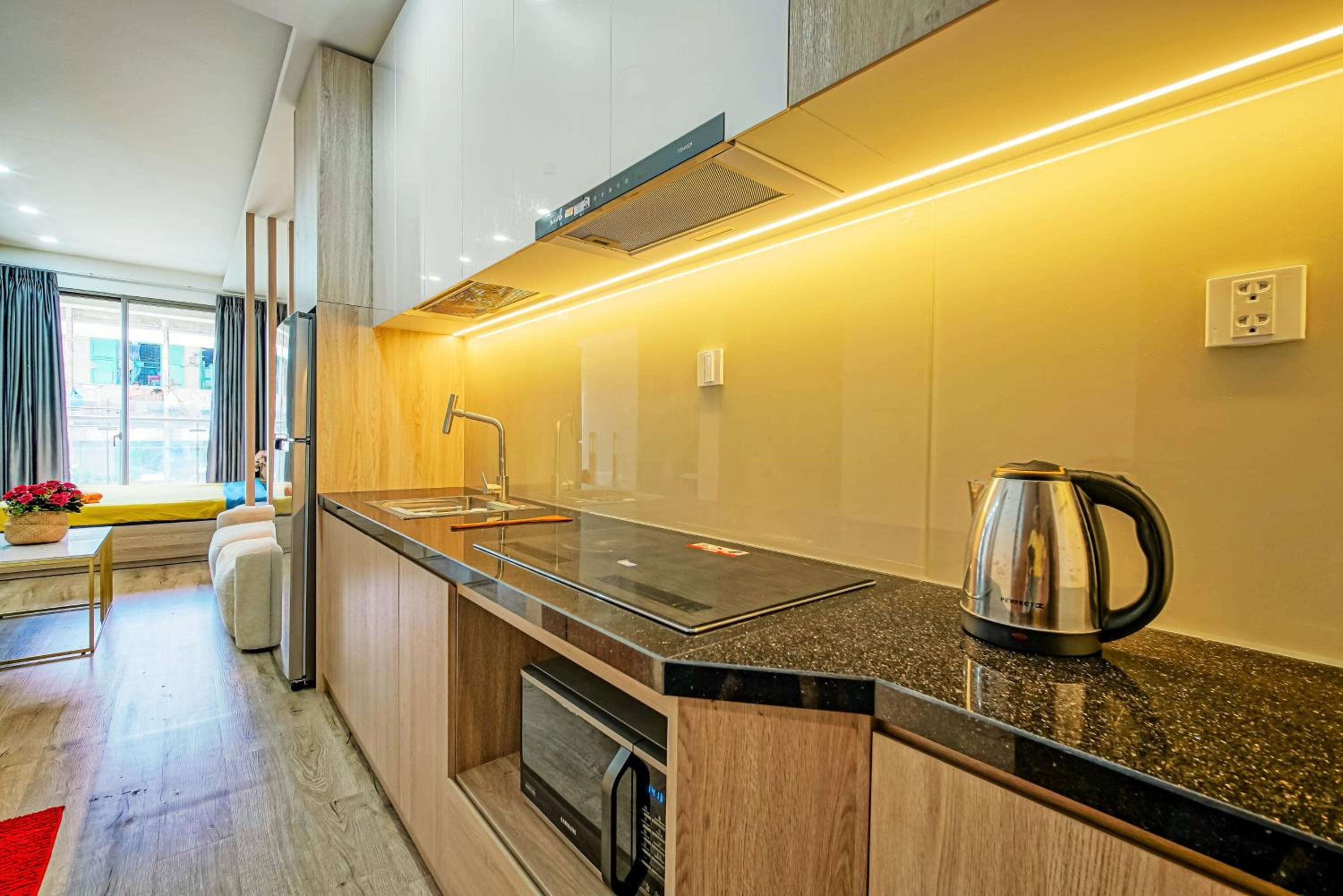 MONday Premium Aparts - HighClass Building and Central Spot