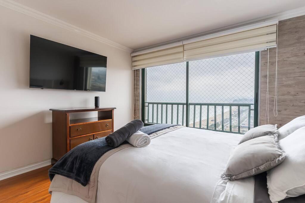 Primera línea, Viña del Mar-ByHospédate