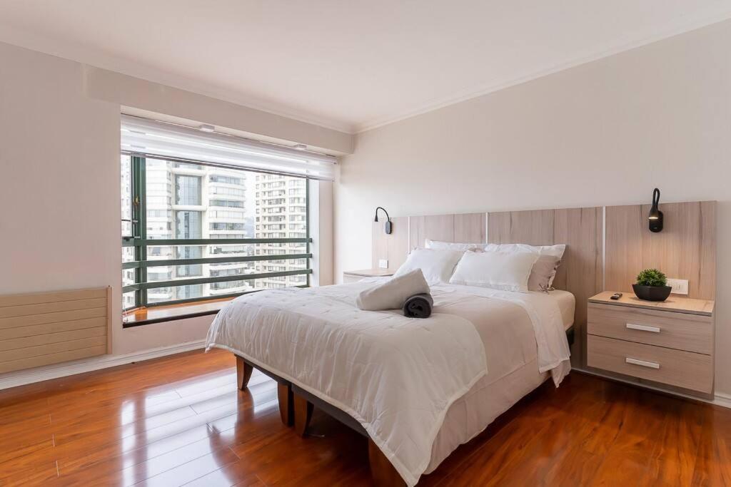 Primera línea, Viña del Mar-ByHospédate