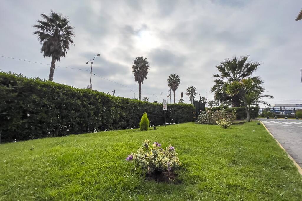Primera línea, Viña del Mar-ByHospédate