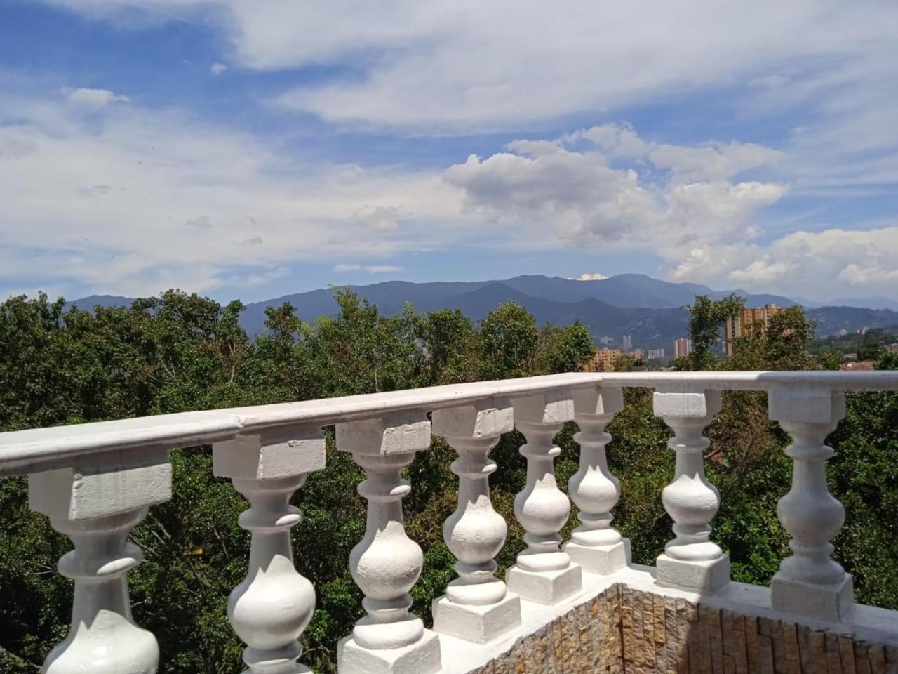 El Balcón De Las Montañas