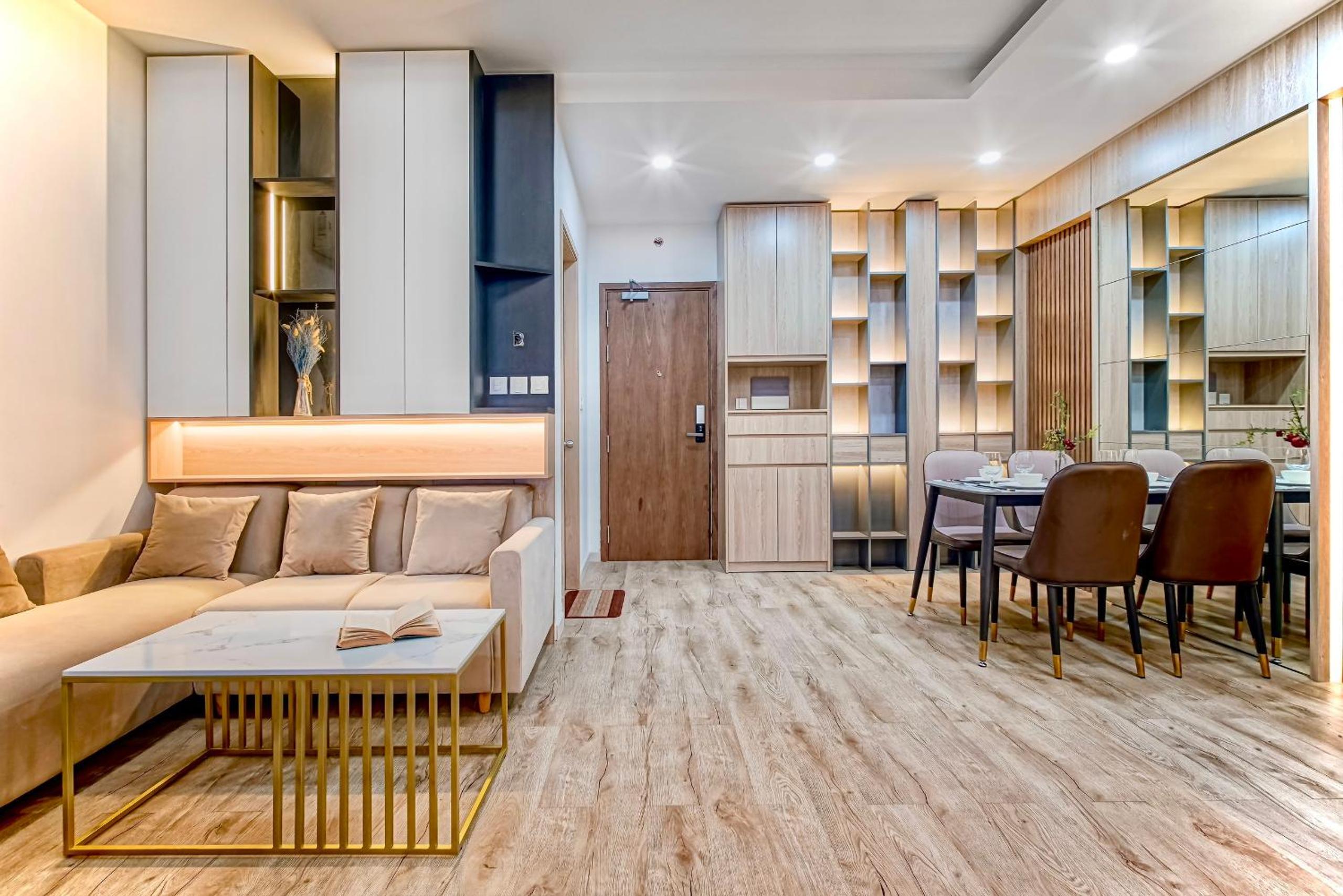 MONday Premium Aparts - HighClass Building and Central Spot
