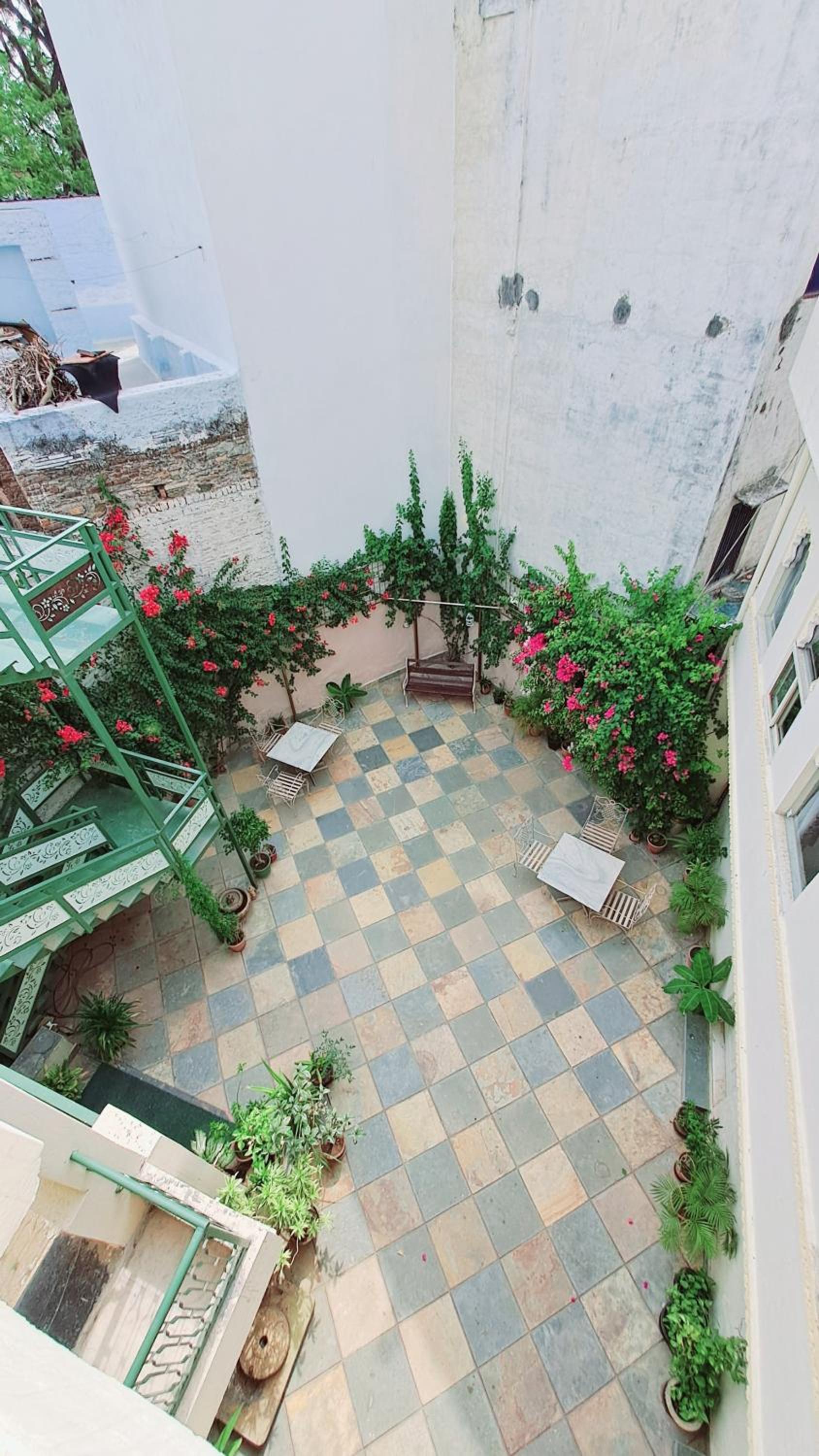 Sun Heritage Villa view 2