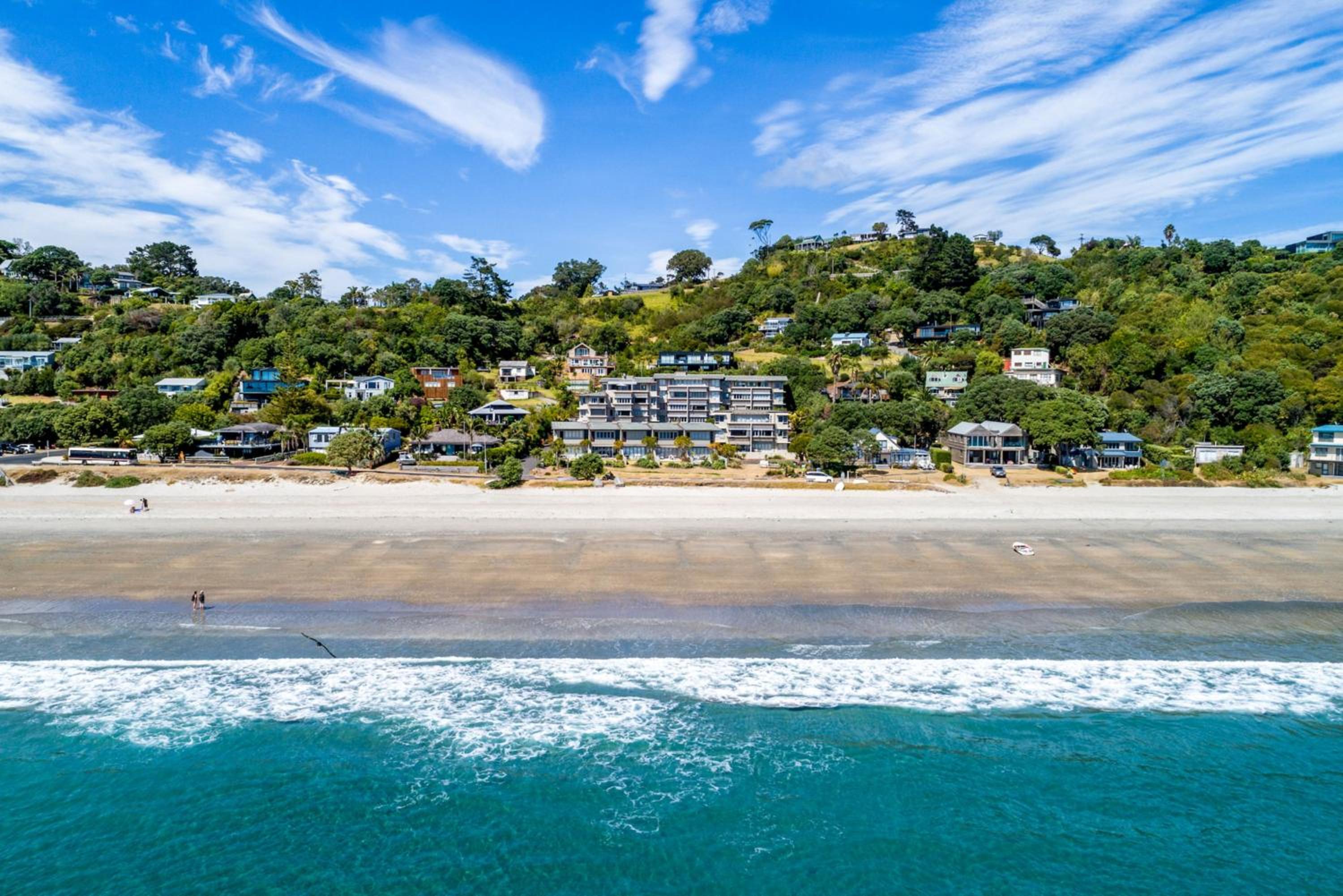 The Sands - Apartment 13 - Stay Waiheke view 2