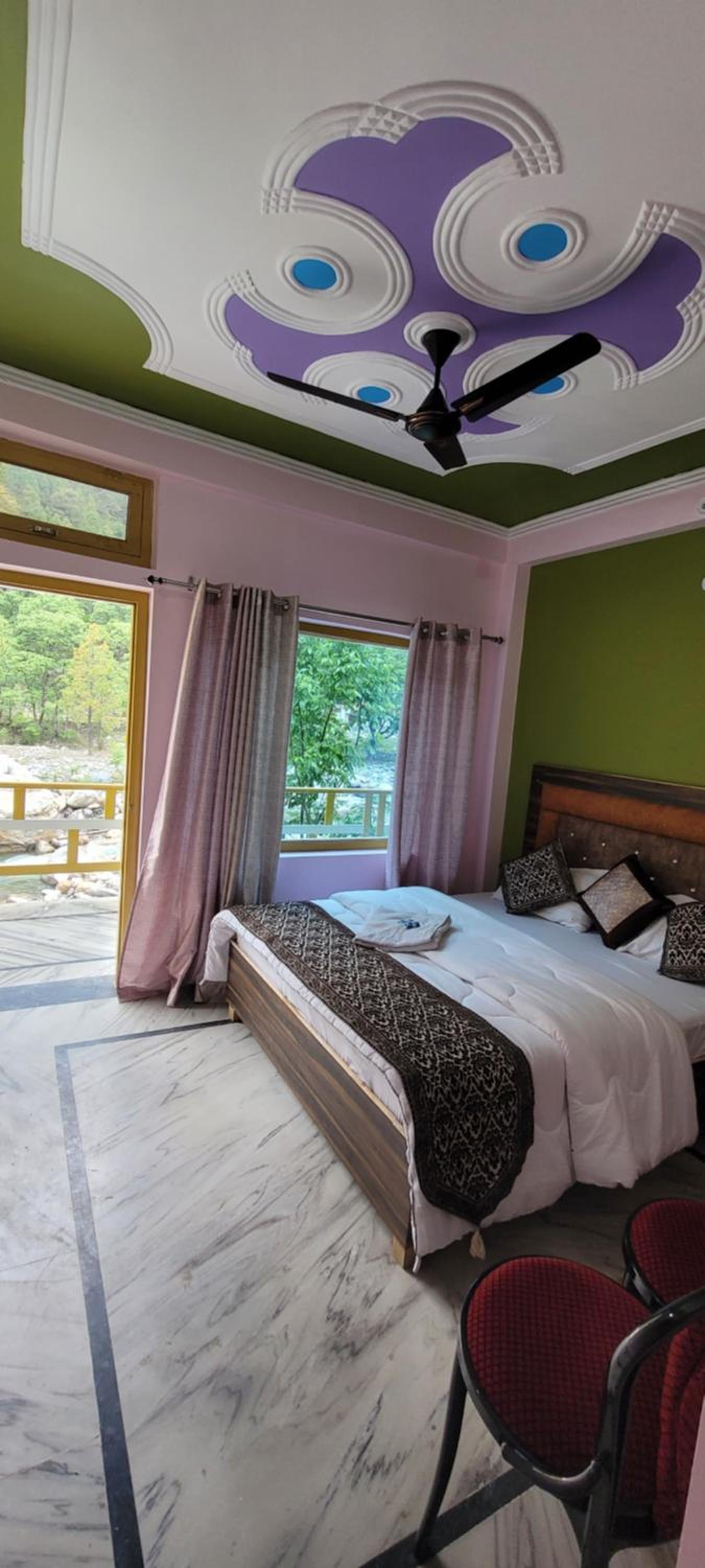 Hotel MountMemory , Barkot-Yamunotri view 5