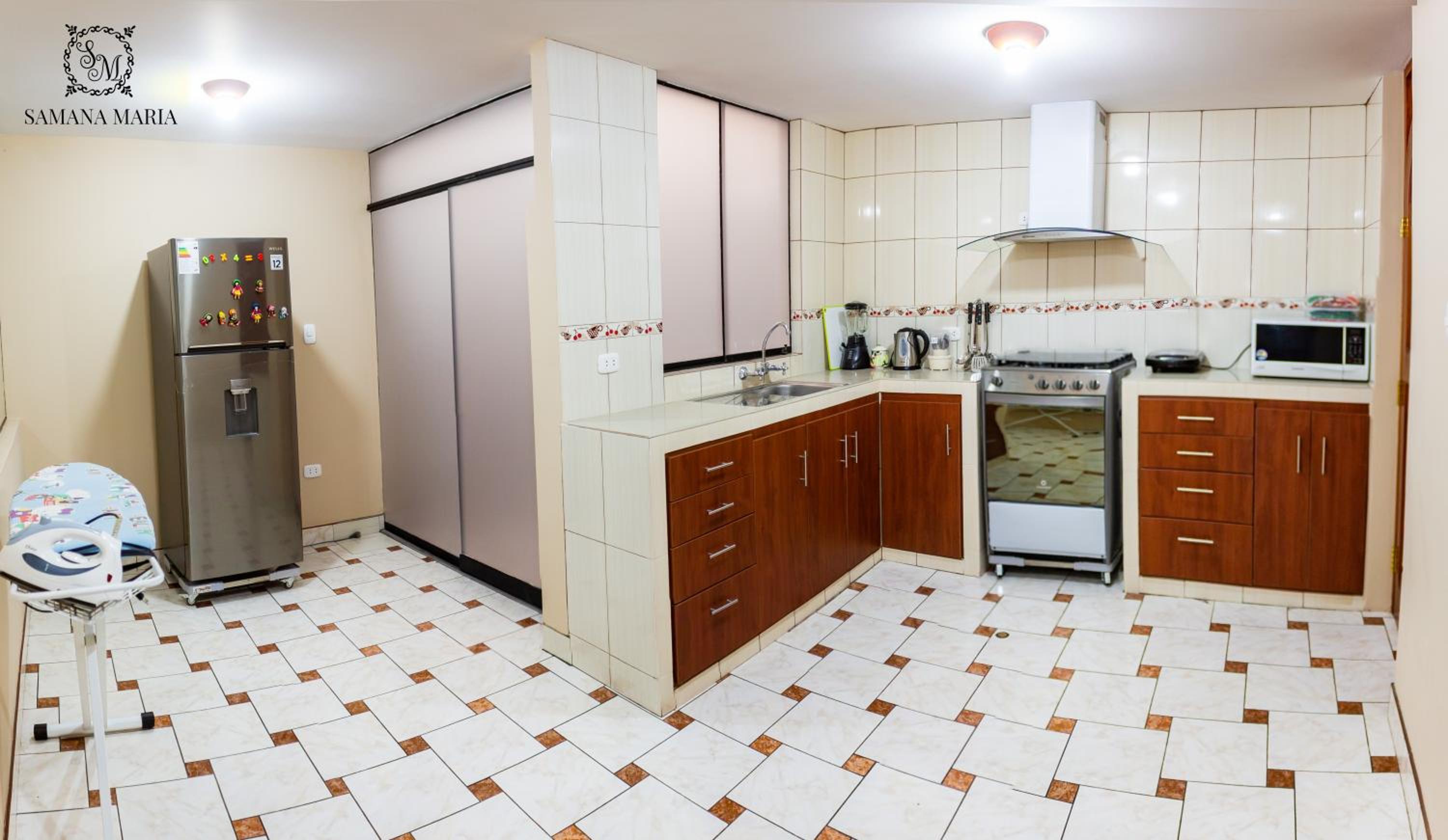 kitchen