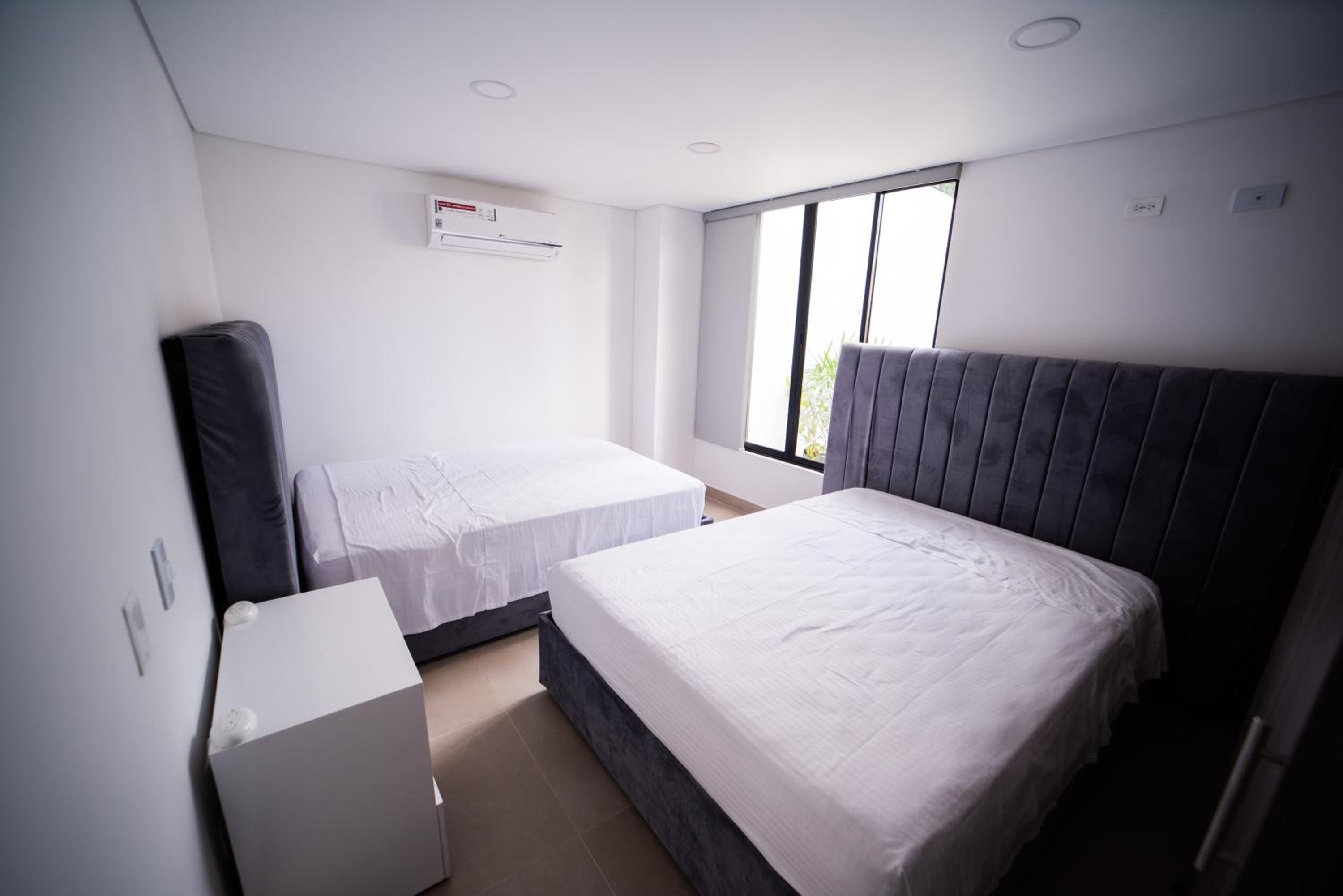 Hermosa habitación para pareja