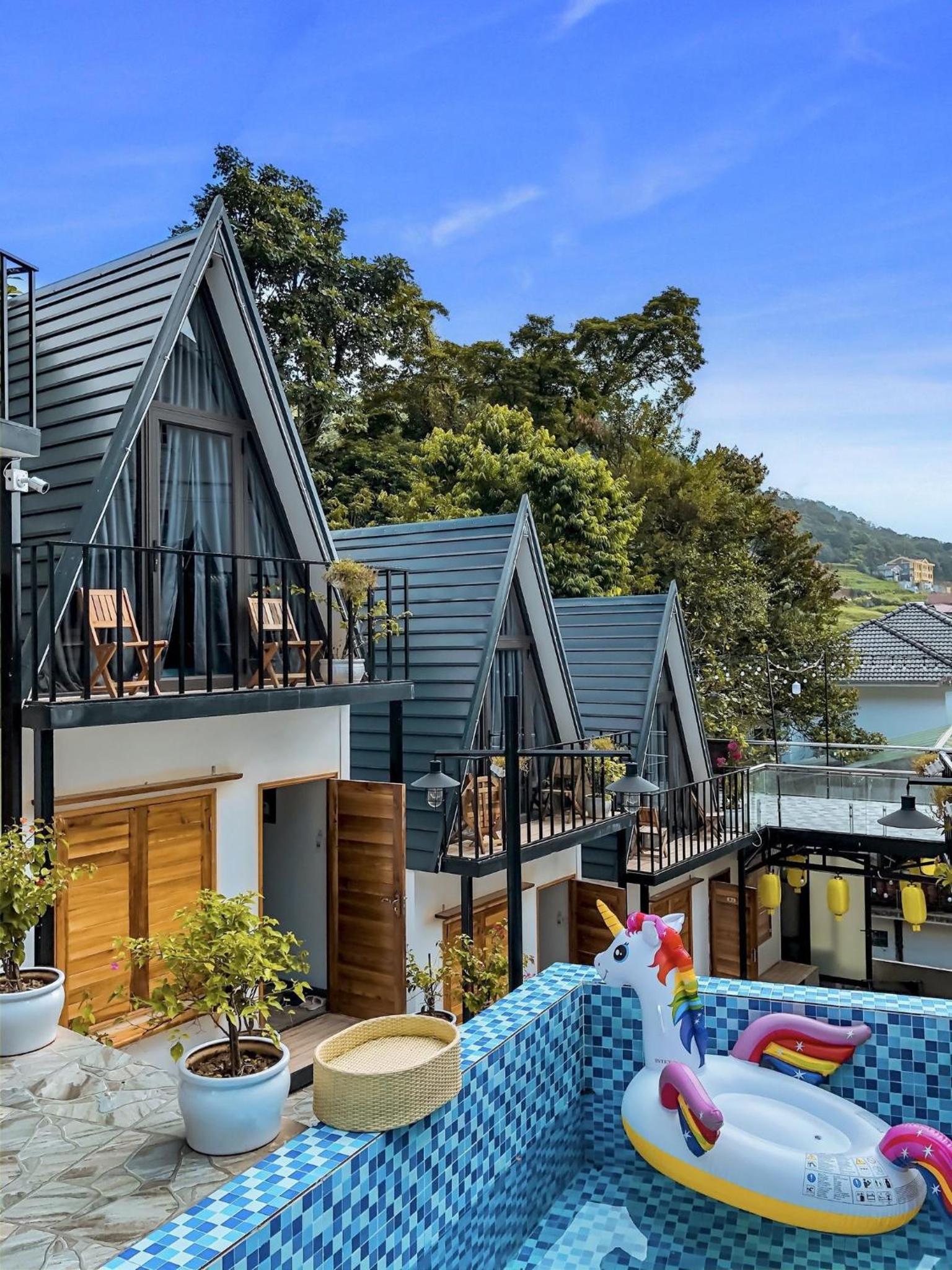 CuDen Homestay Venuestay view 4