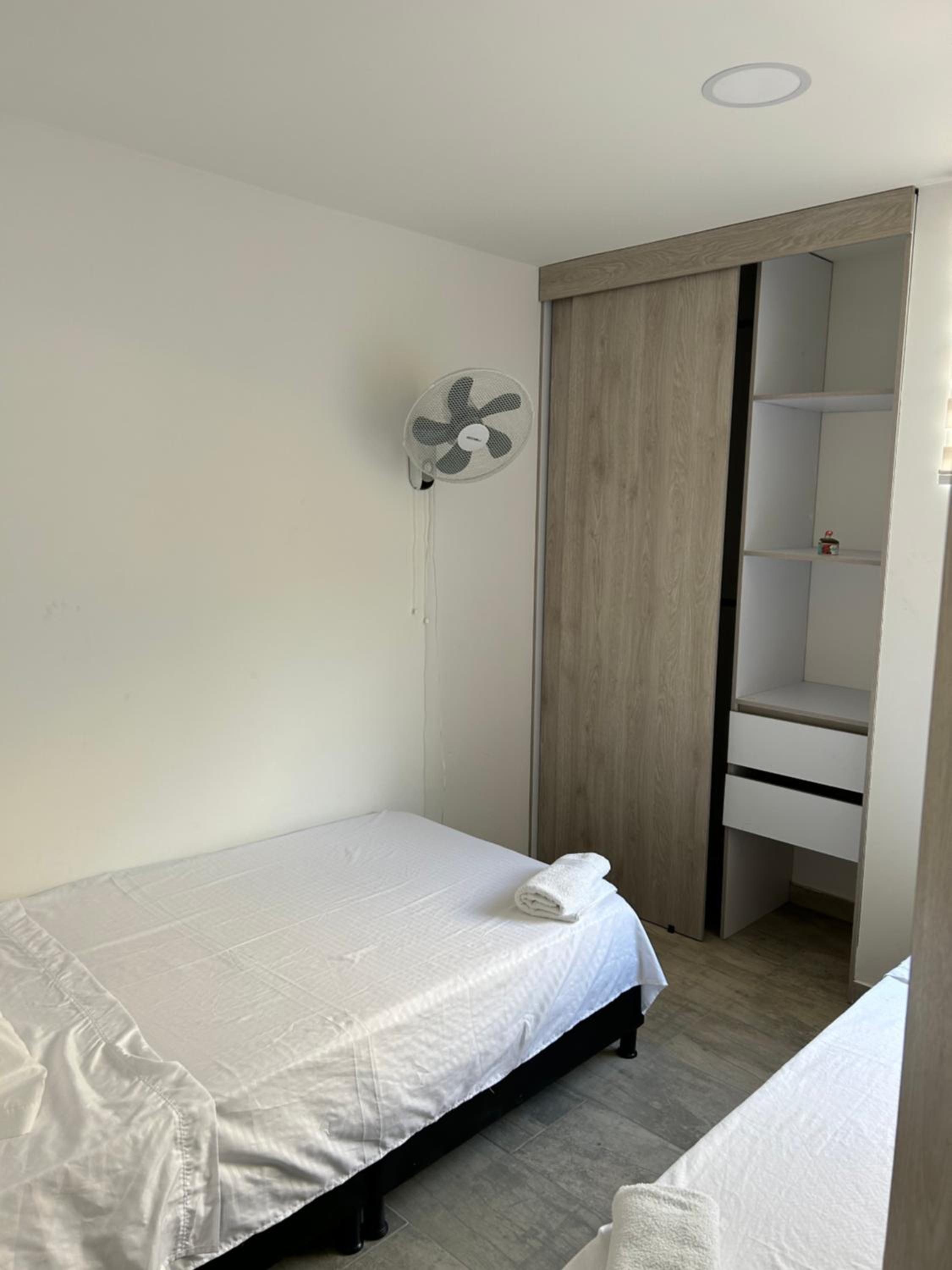 Hospedaje Apartamento en Conjunto Cerrado-Villeta