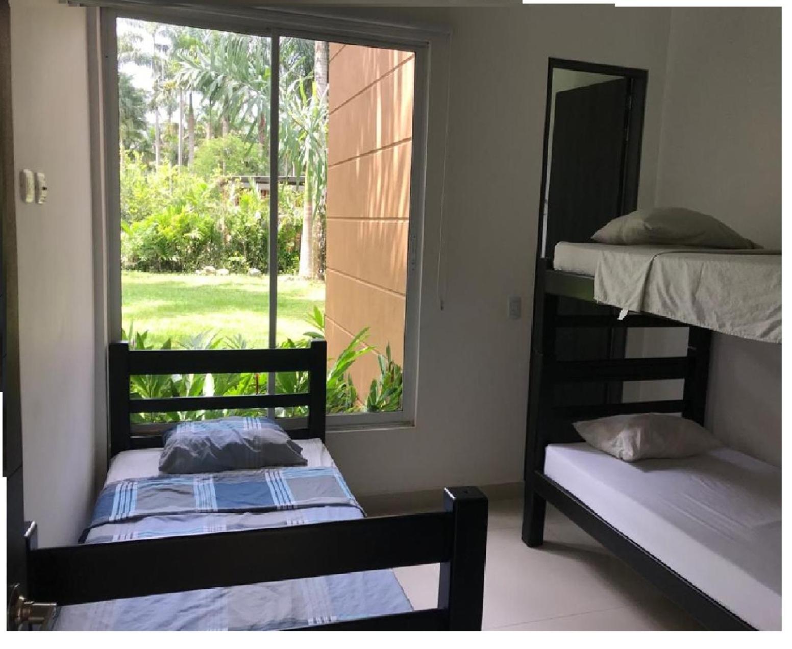 Casa blanca, casa campestre Restrepo