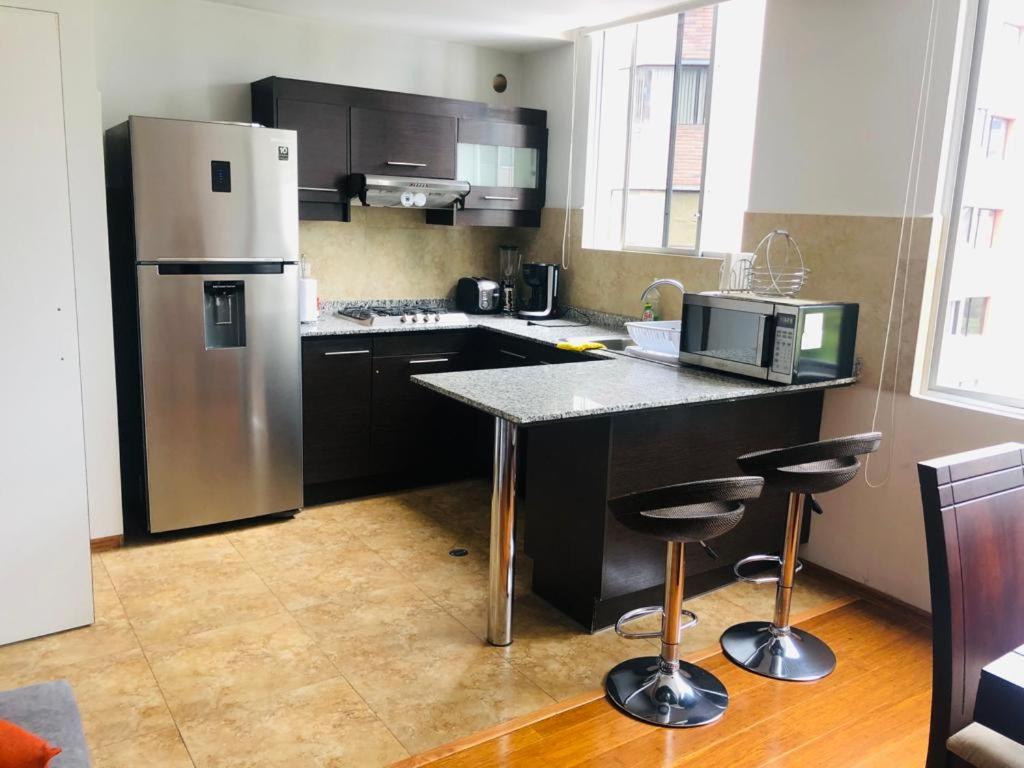 Suite La Carolina QUITO