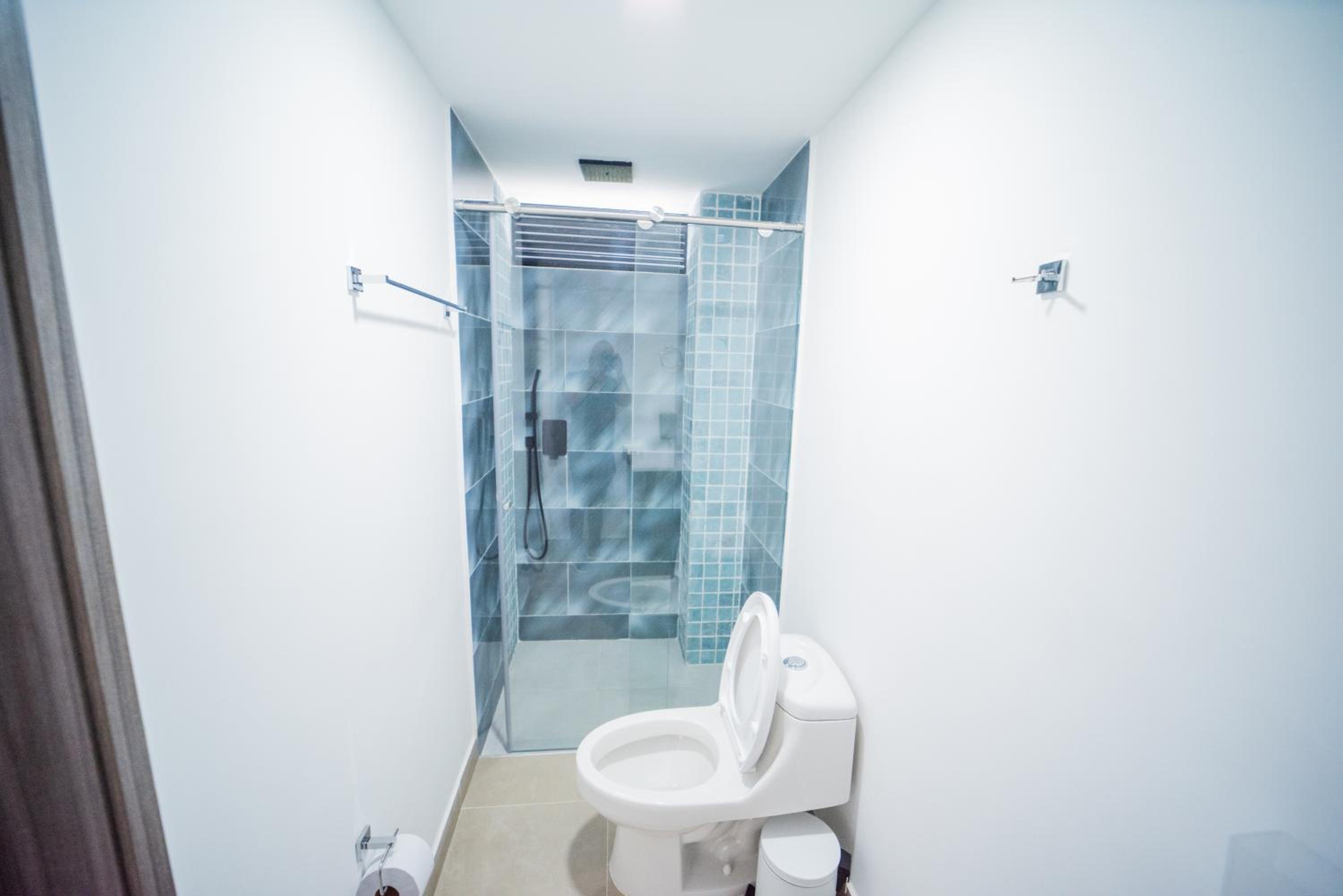 hermosa cabaña multinivel para pareja