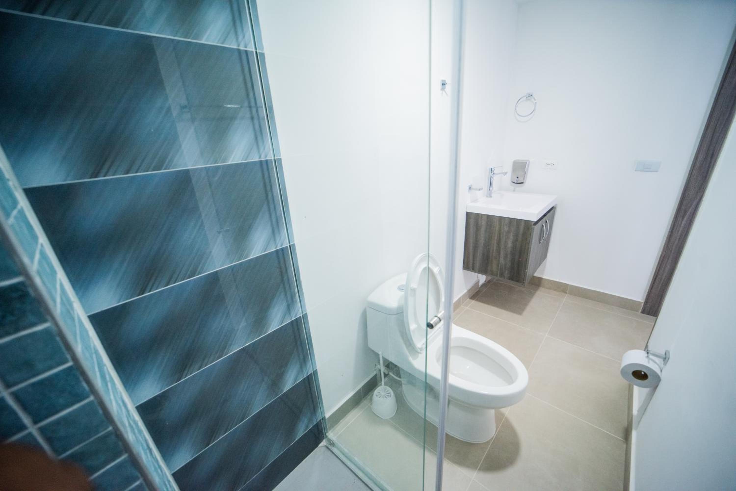 hermosa cabaña multinivel para pareja