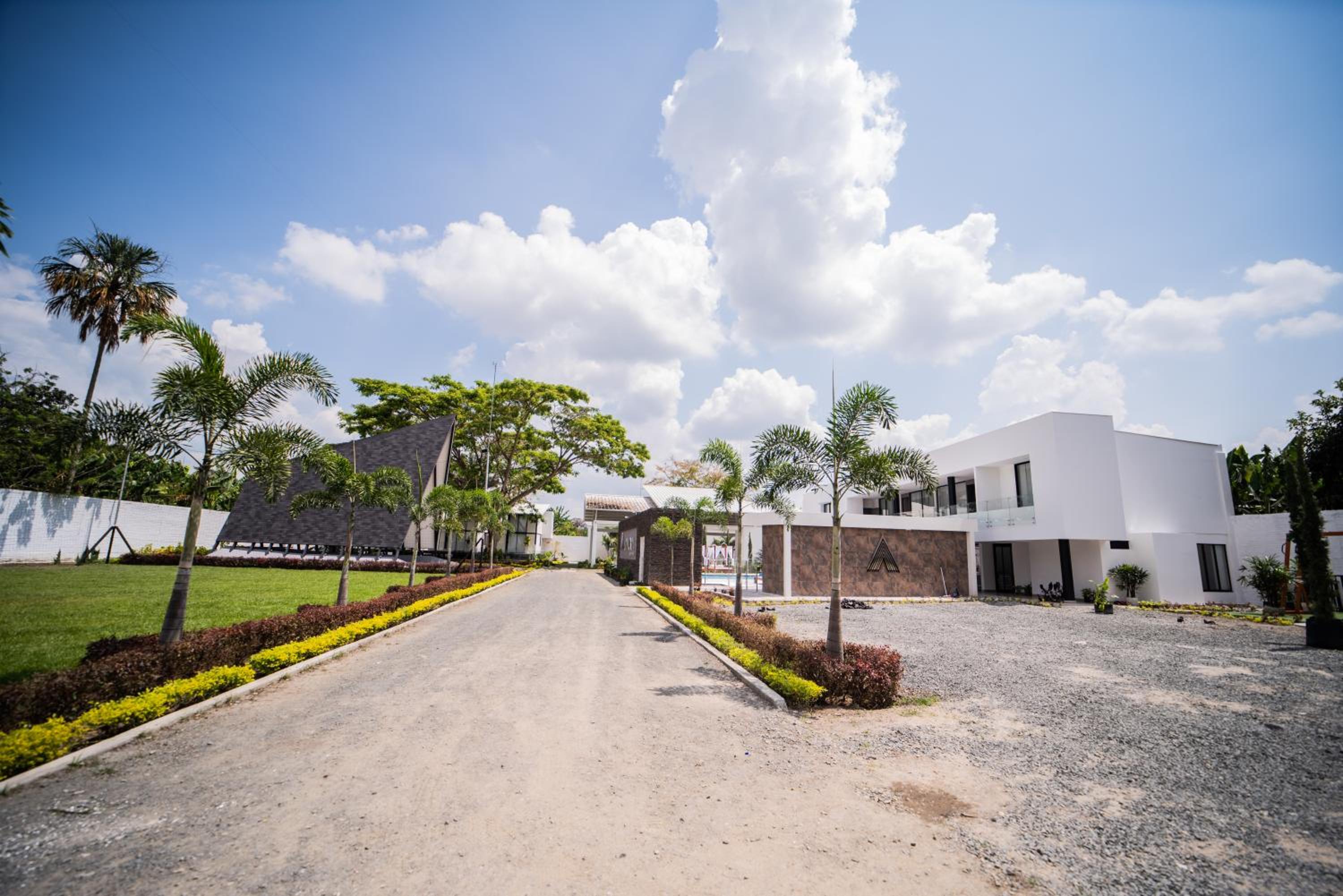 hermosa cabaña multinivel para pareja