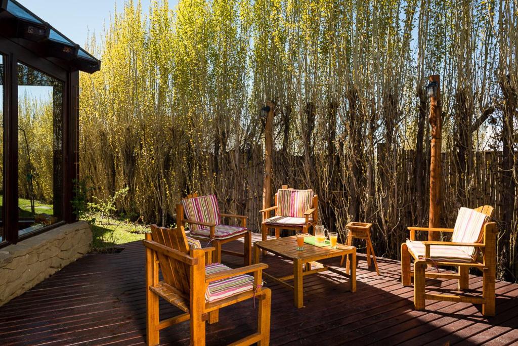 Hosteria Roblesur