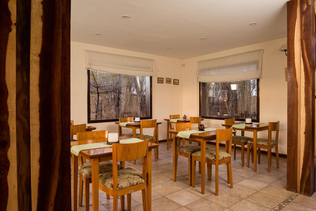 Hosteria Roblesur