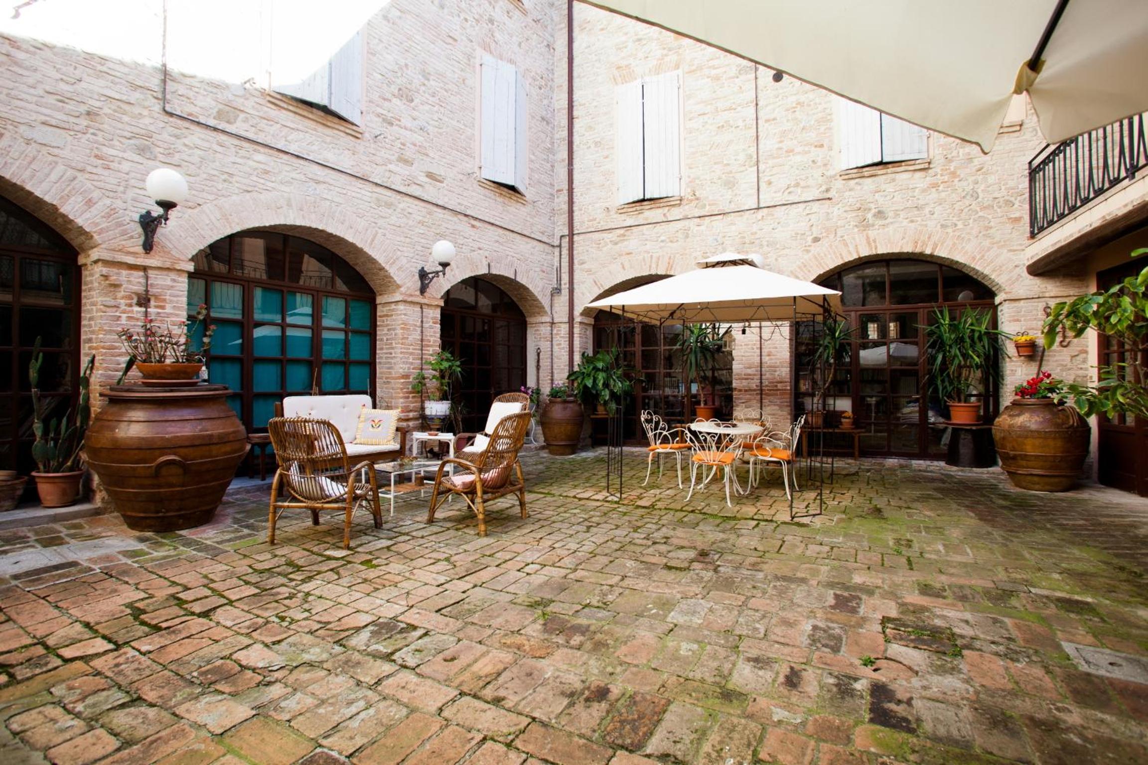 Relais B&B Corte Dei Turchi