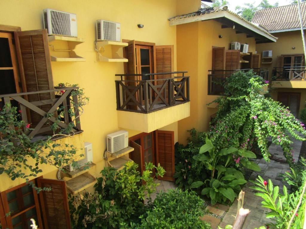 Ilha flat hotel suíte Swaenen
