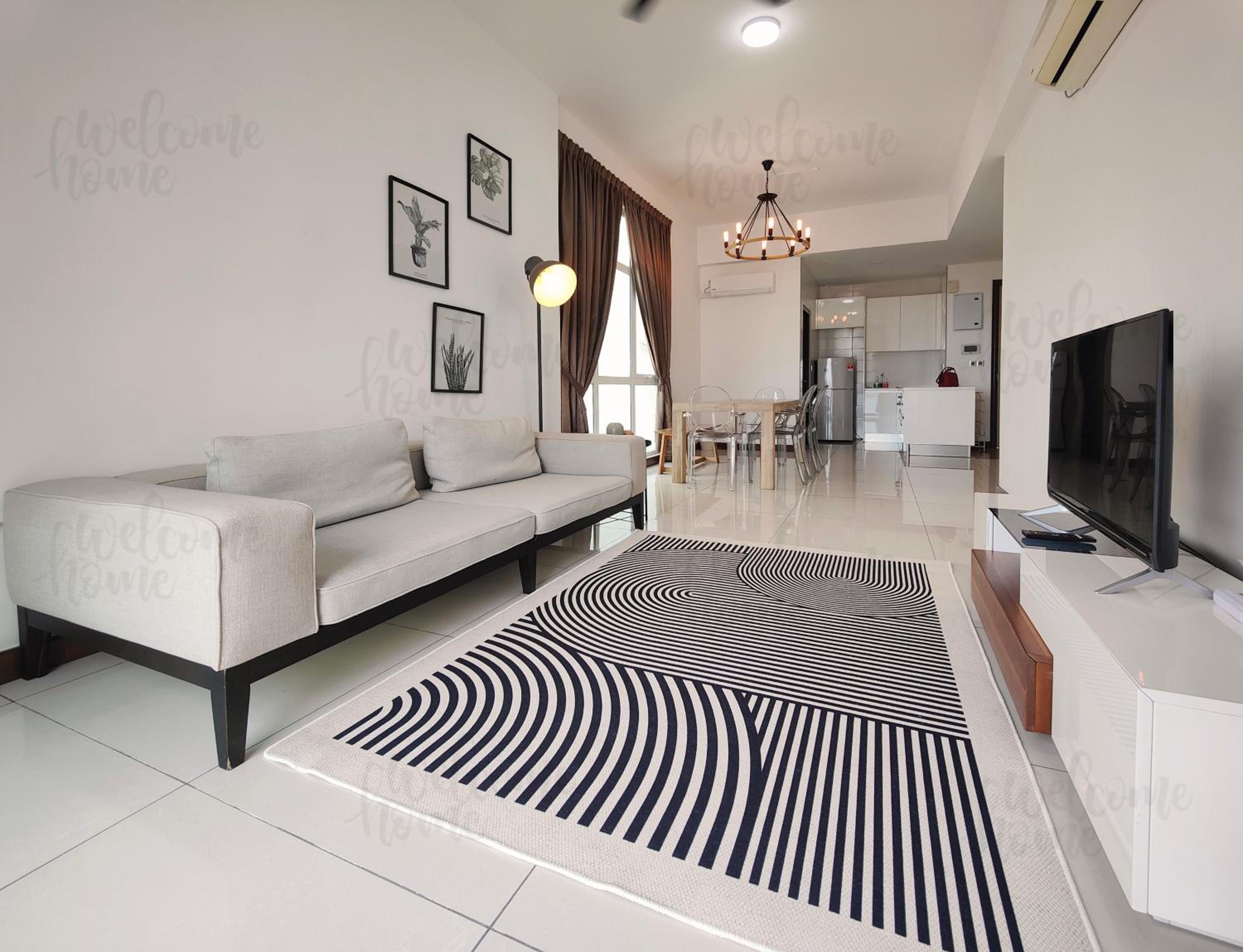 Paragon Residences Straits View Homestay by WELCOME HOME
