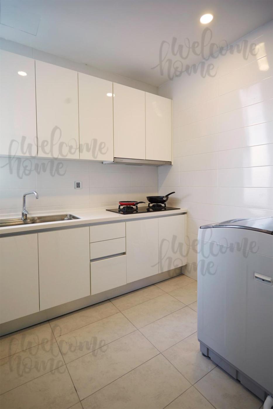 Paragon Residences Straits View Homestay by WELCOME HOME