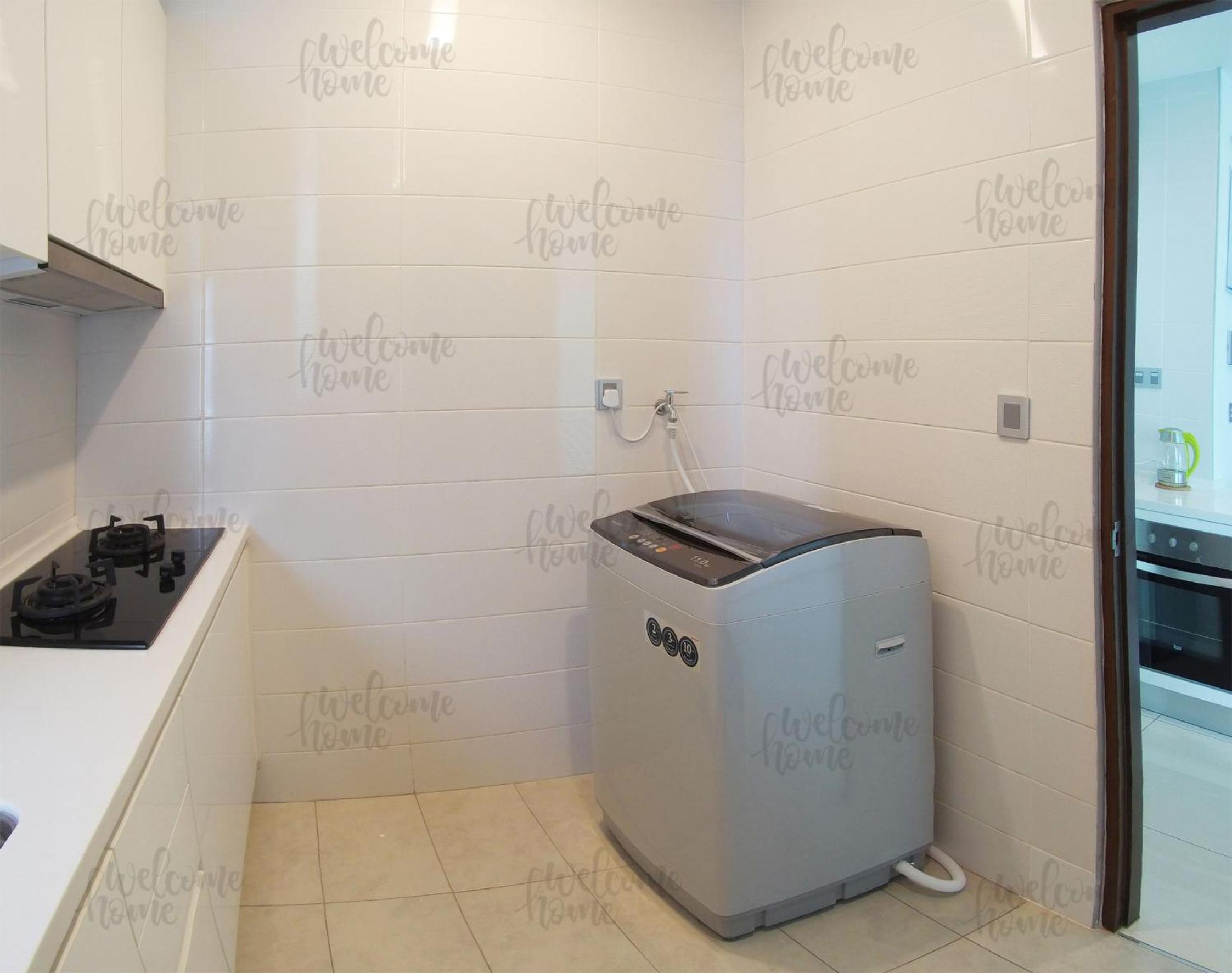 Paragon Residences Straits View Homestay by WELCOME HOME