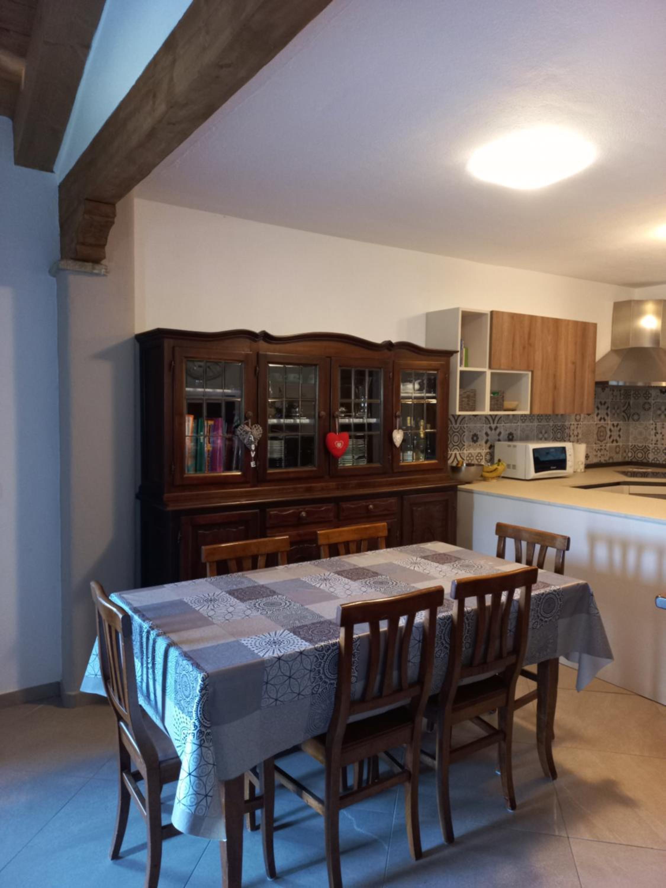 Maison fleurie