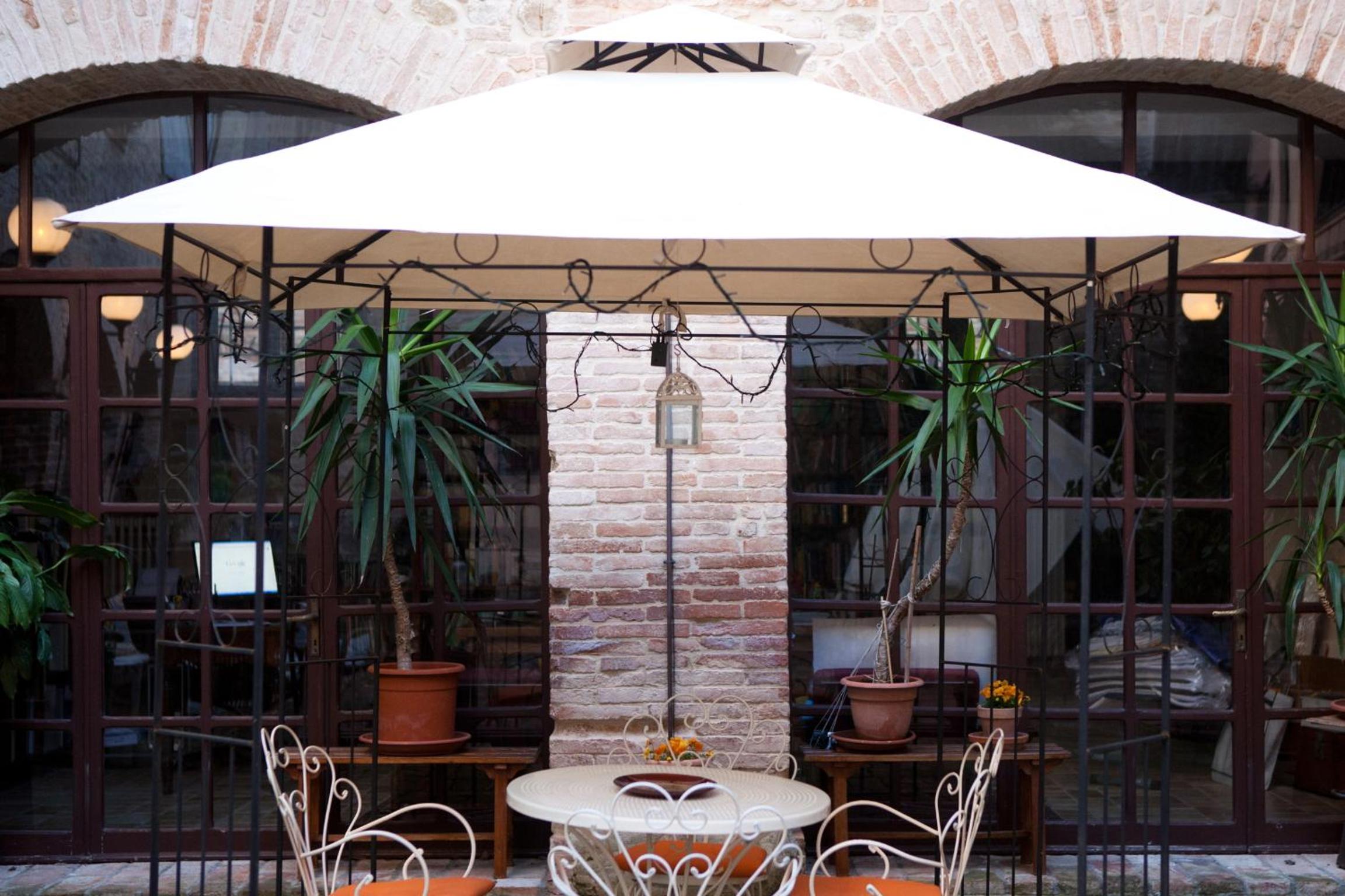 Relais B&B Corte Dei Turchi